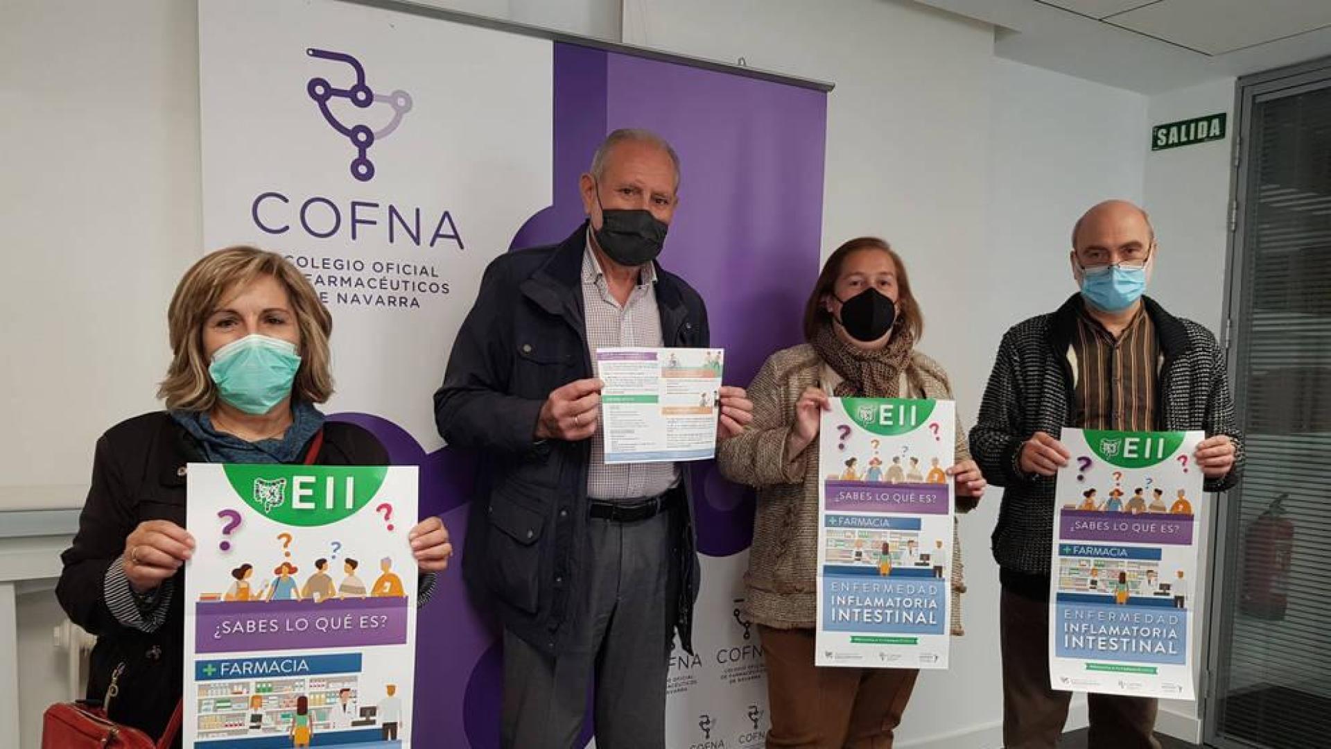 La enfermedad inflamatoria intestinal afecta a 3.000 navarros