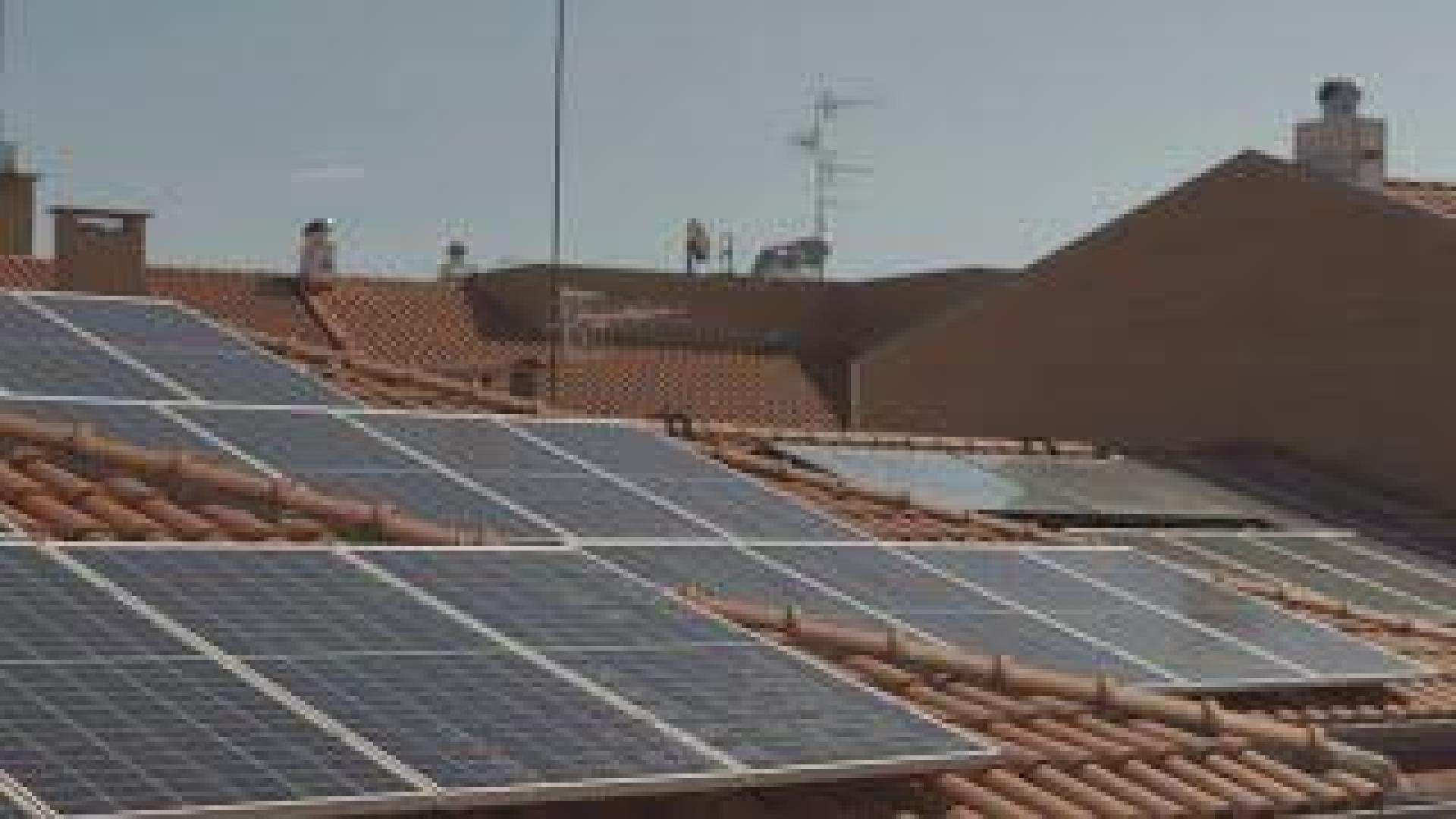 Vídeo con la presentación del 'Mapa solar de Pamplona