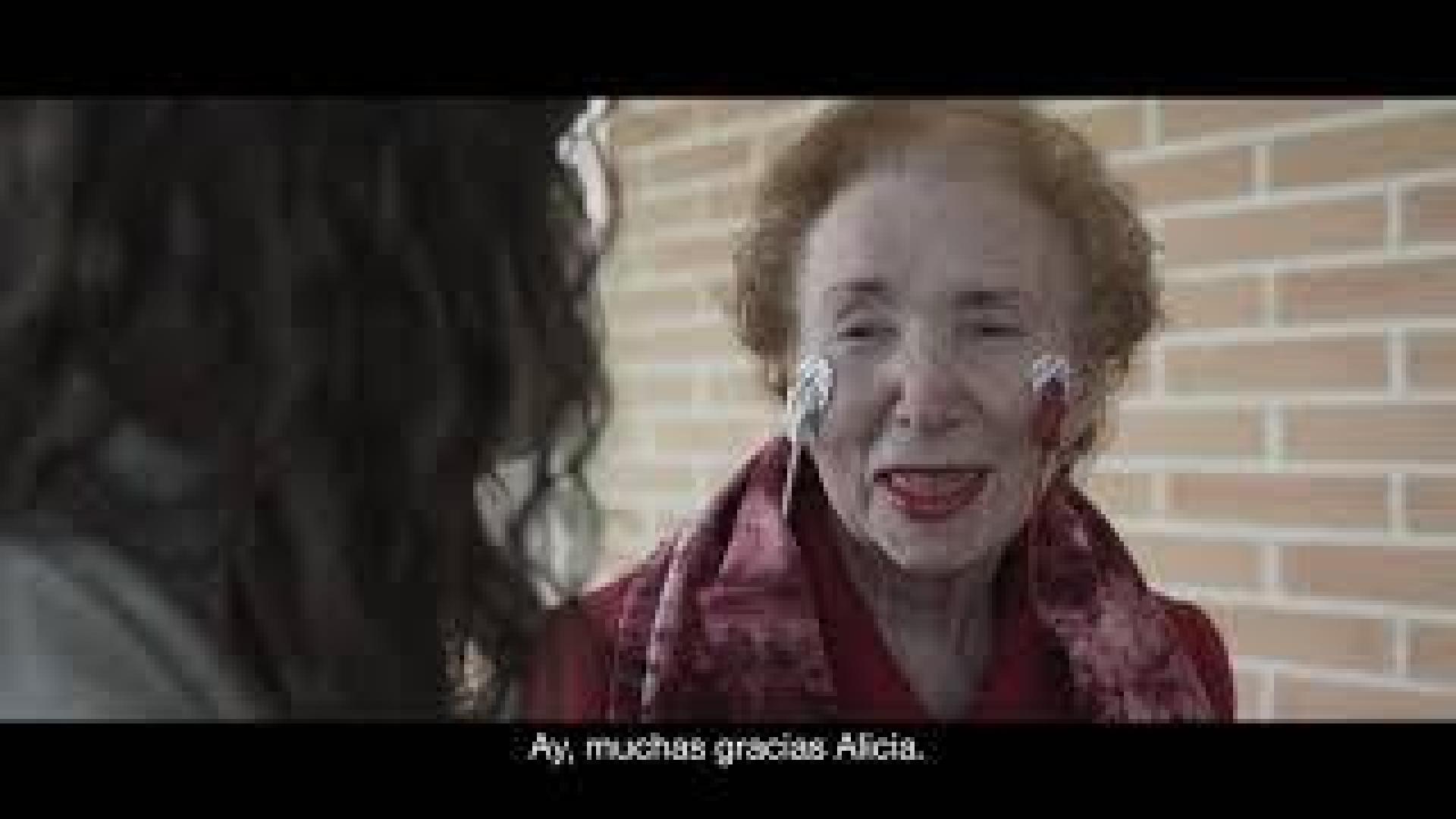 Vídeo de la campaña 'Residencias de personas mayores de Navarra: con total seguridad'