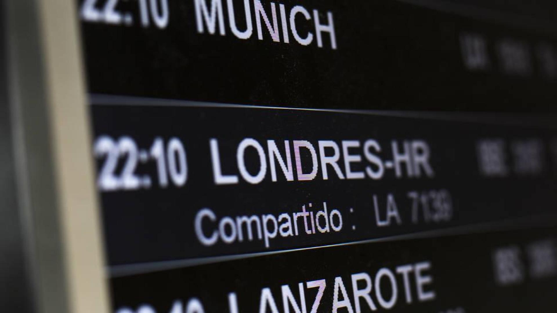 Aeropuerto