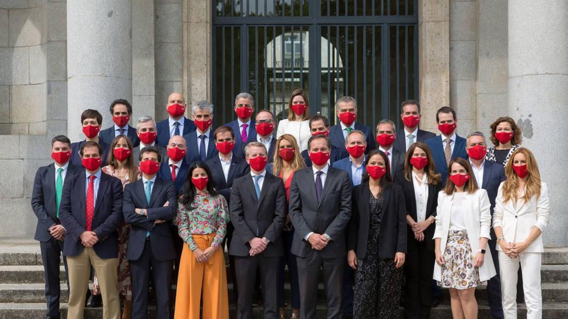 Graduación del curso en el Programa de Dirección General del IESE