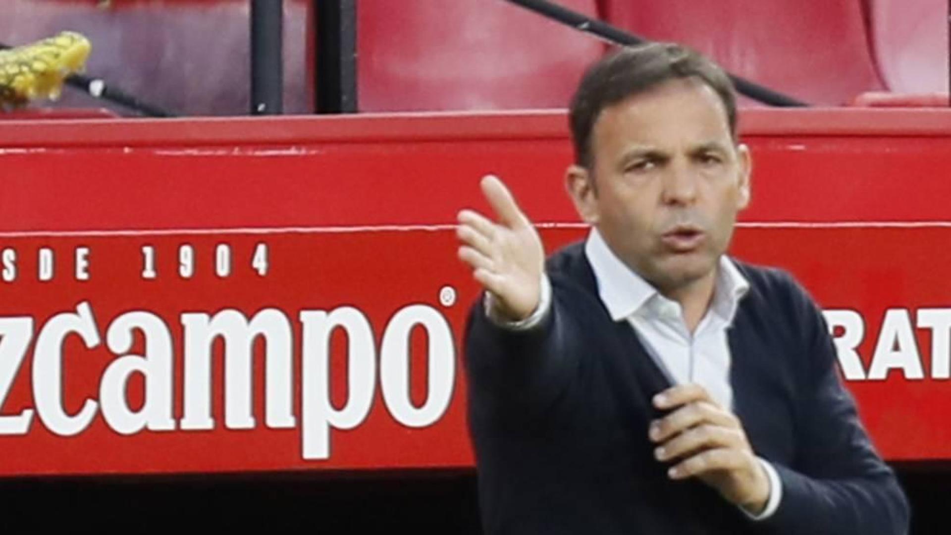 Javier Calleja, dos temporadas más en el Alavés