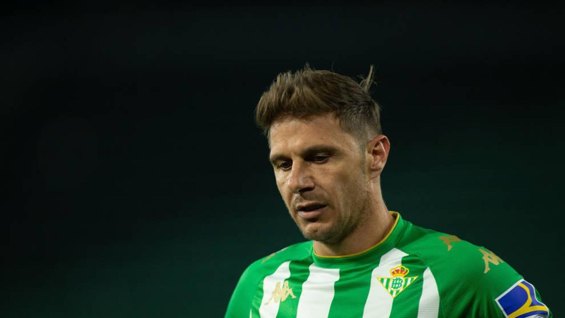 Joaquín seguirá en el Betis la próxima campaña