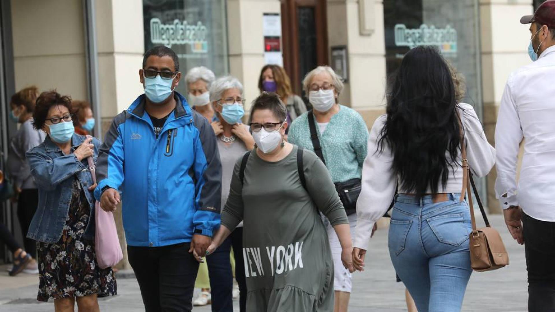 Los contagios diarios continúan por debajo de 50 en Navarra