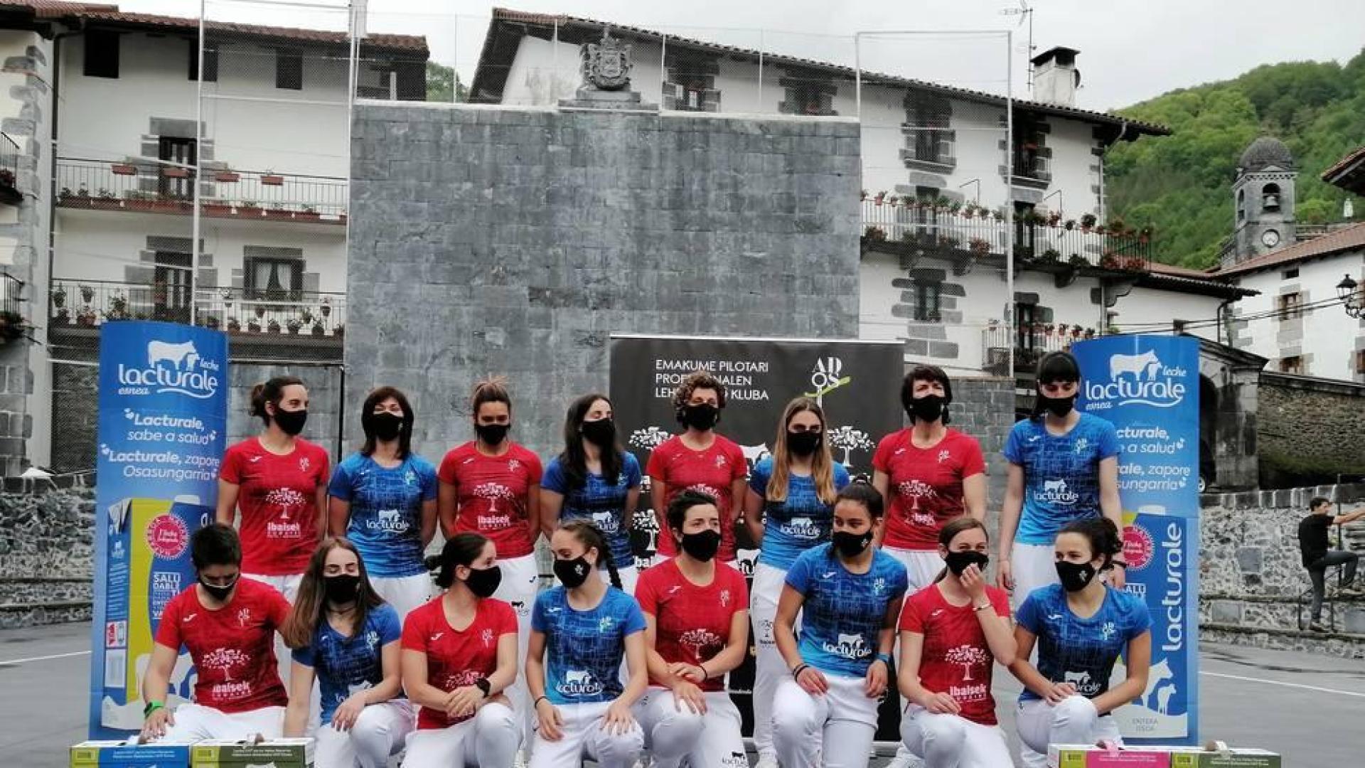 Las pioneras de Ados Pilota