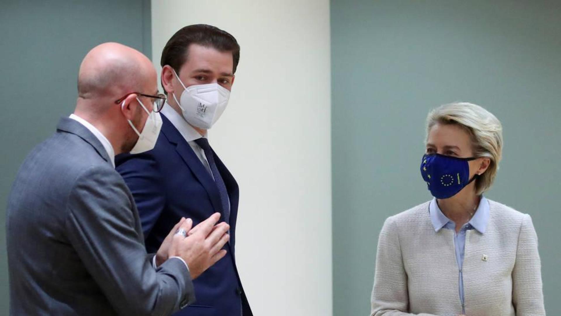 La UE acuerda nuevas sanciones contra Bielorrusia, incluido el cierre del espacio aéreo