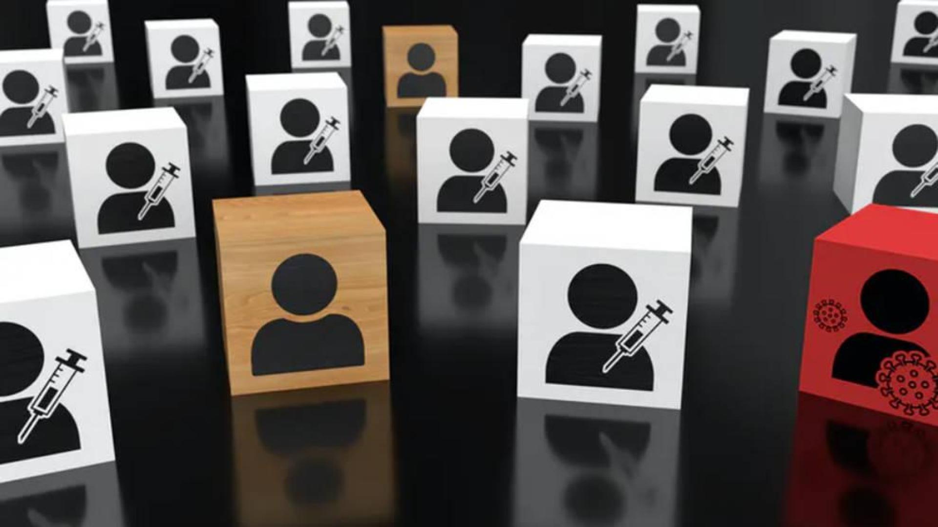 La inmunidad de grupo: ¿es la solución a todos los problemas pandémicos?