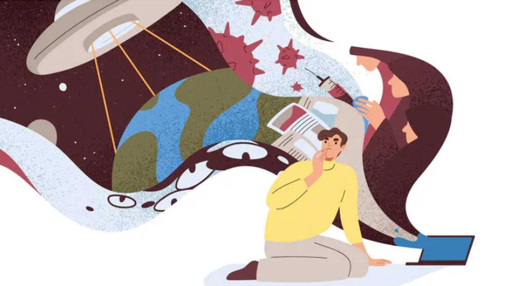 Manual del cazafantasmas: desenmascarando falsos expertos