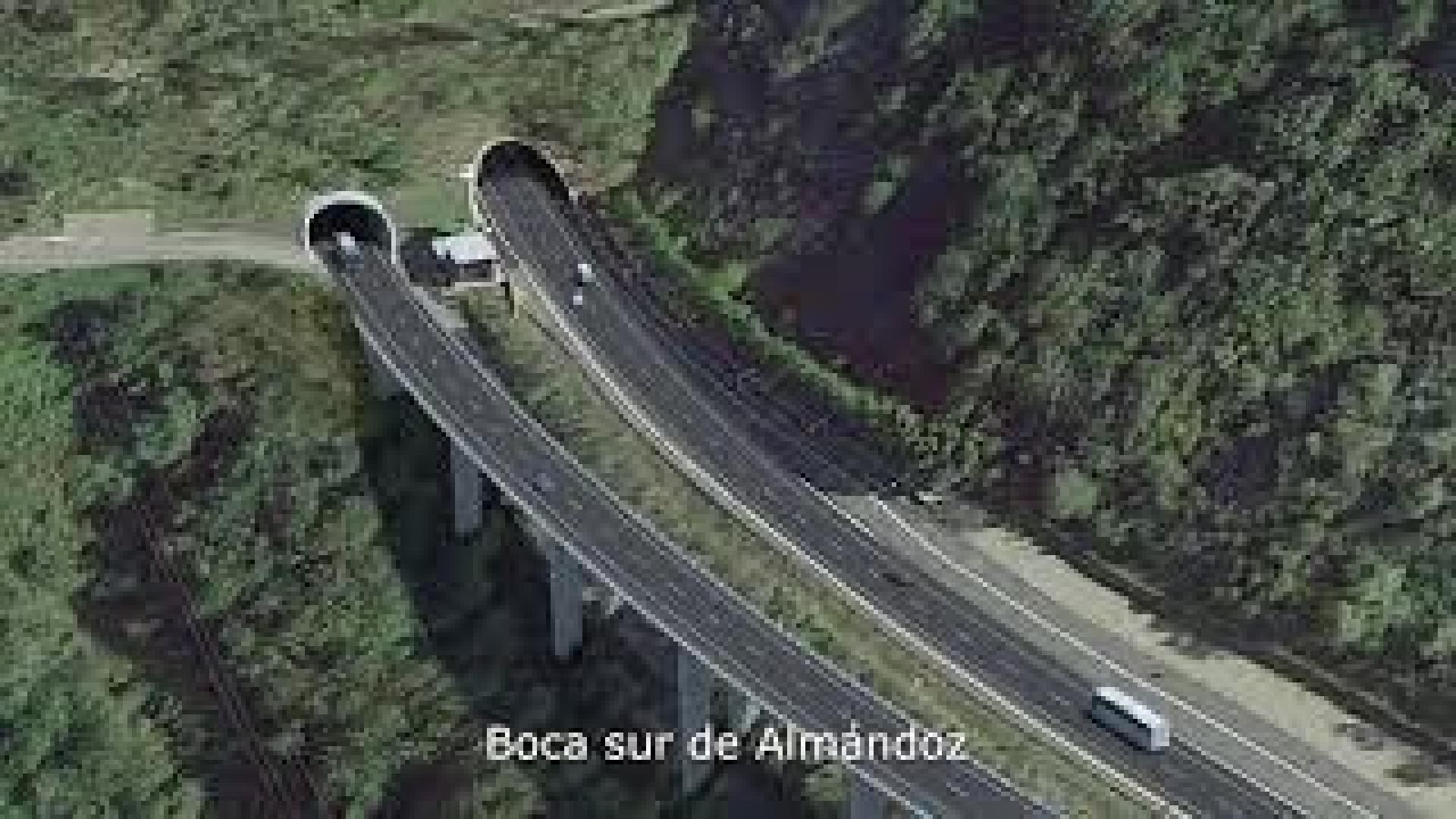 Proyecto de renovación de los túneles de Belate