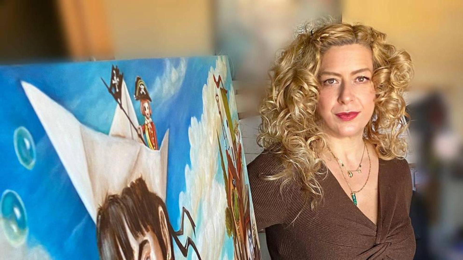 El mundo mágico de Ana Hernández
