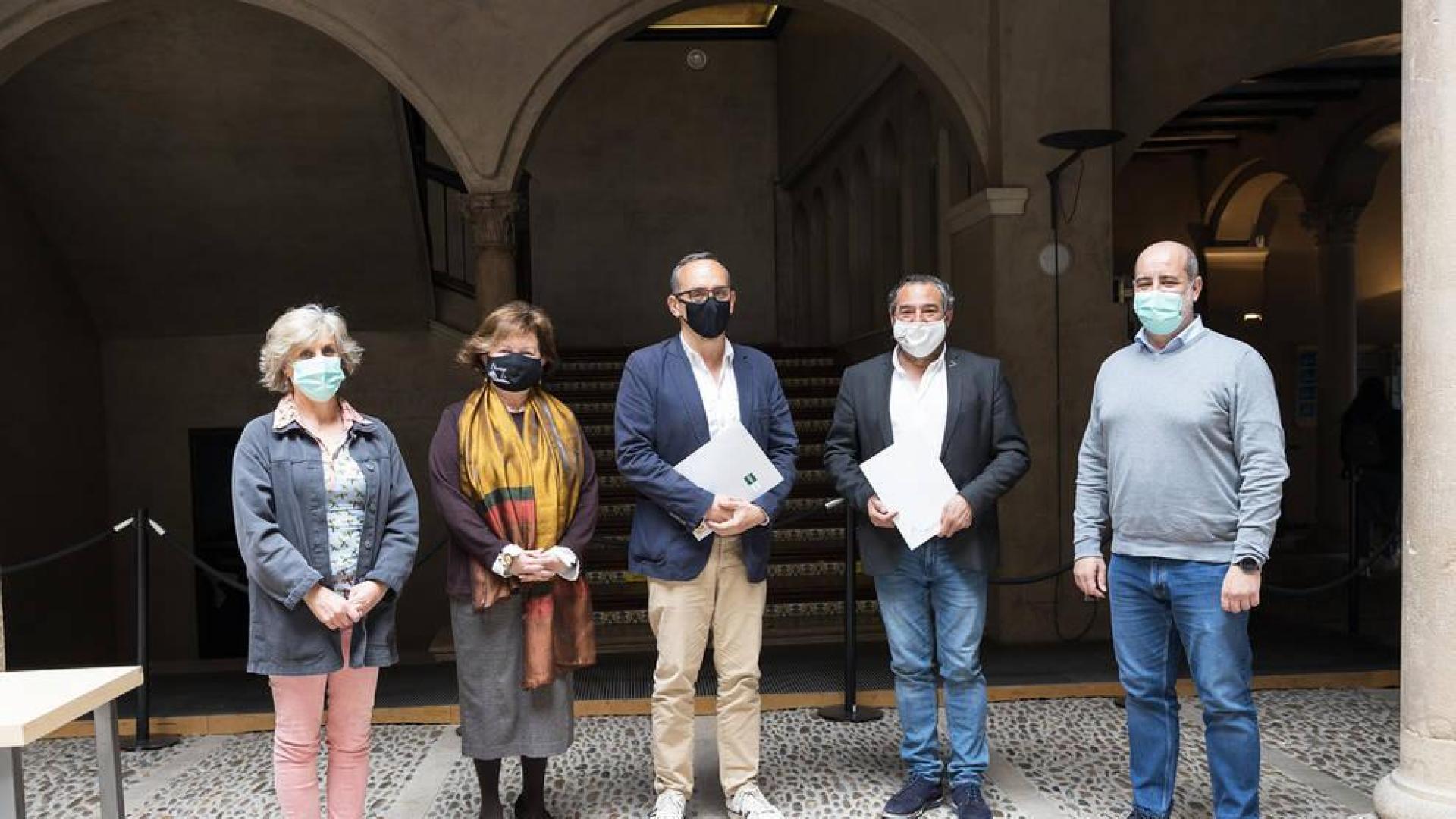 La Ribera acogerá en enero de 2022 el II Congreso de Jóvenes Investigadores