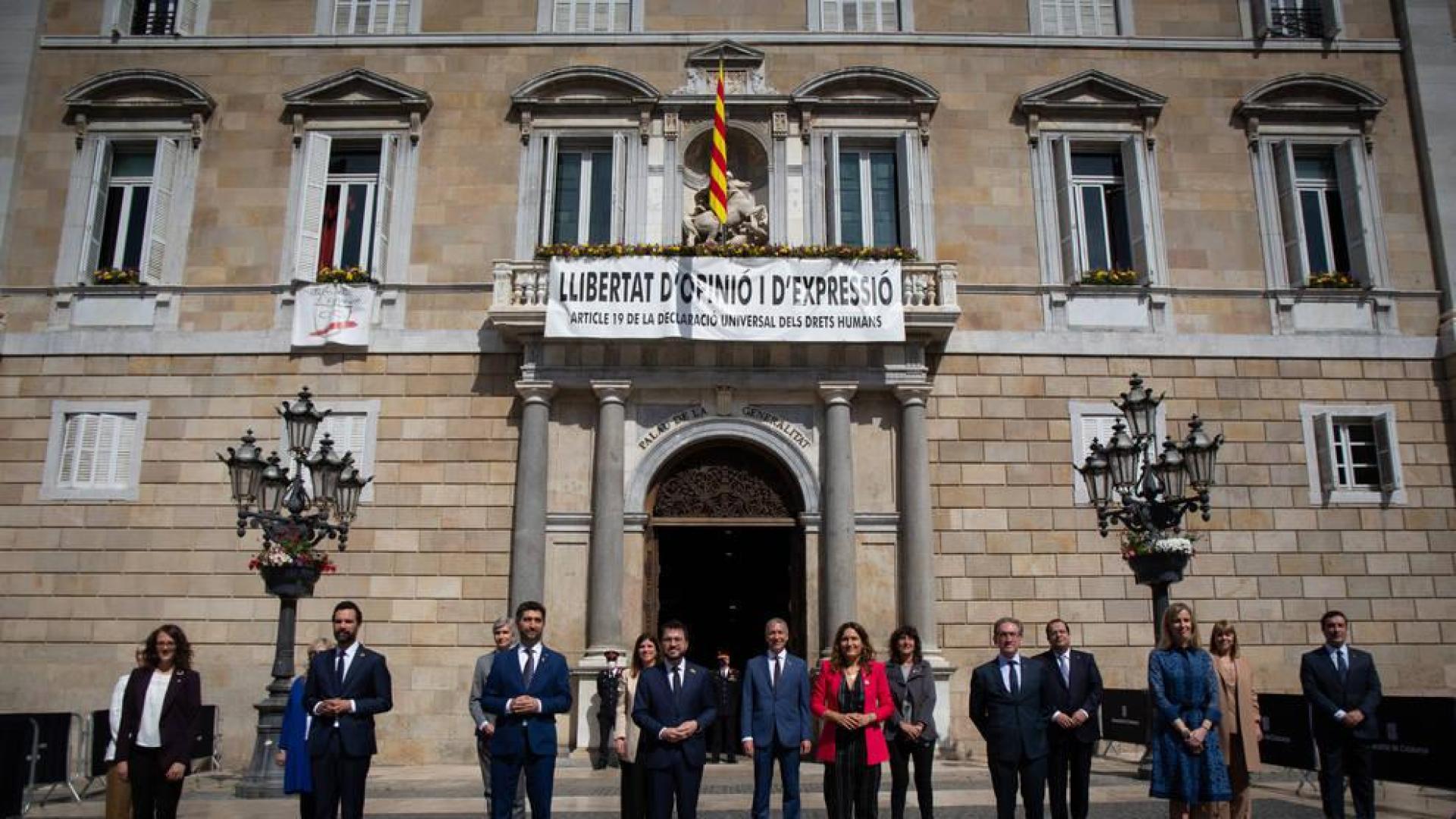 Aragonès arranca pidiendo una "amnistía" sin oponerse a los indultos