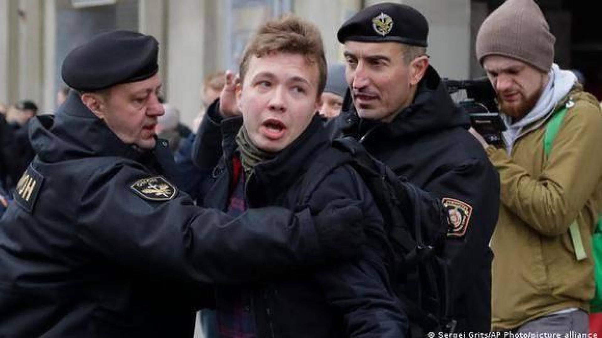 Protasevich: el disidente bielorruso cuya rebeldía enfureció al último dictador de Europa