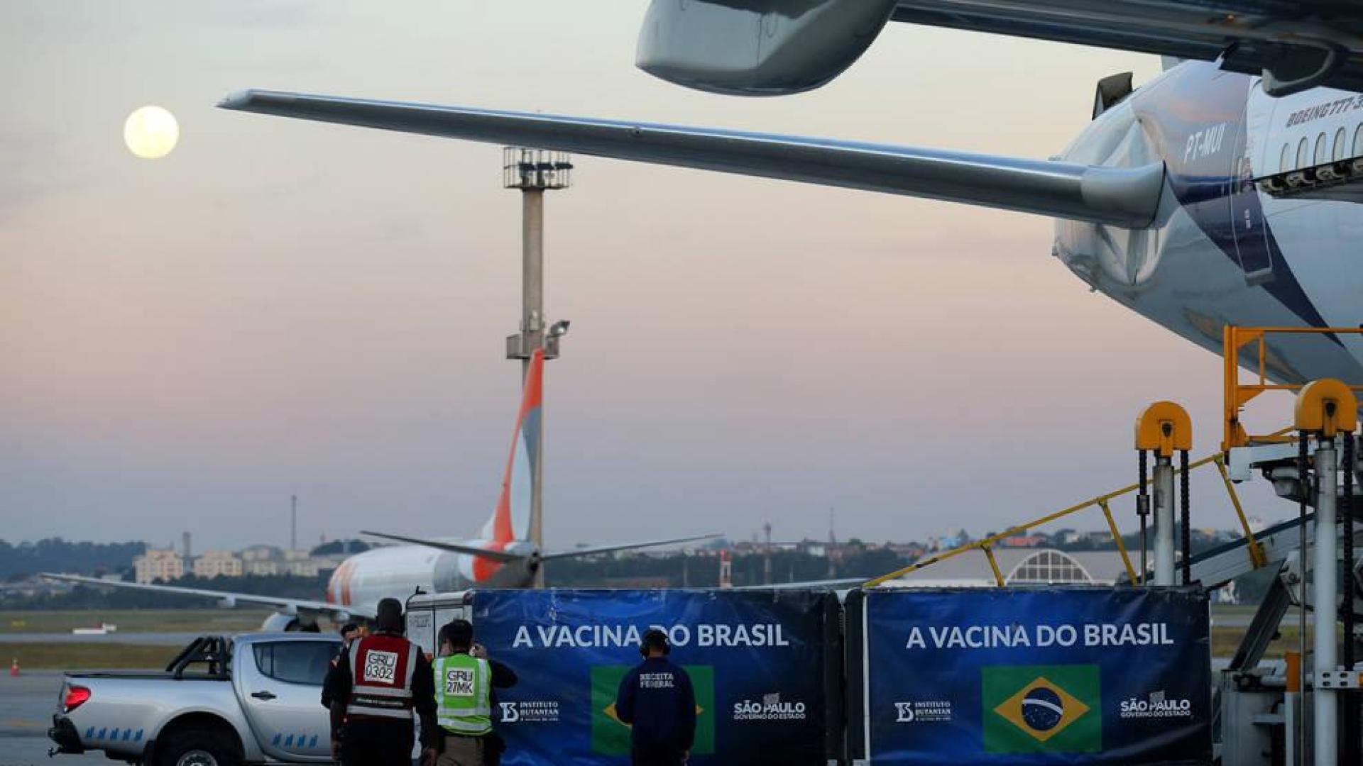 Hallan una nueva variante del coronavirus en el interior de Sao Paulo