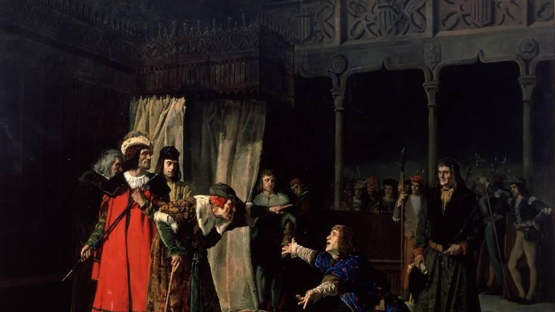 Carlos IV, el príncipe capturado (II)
