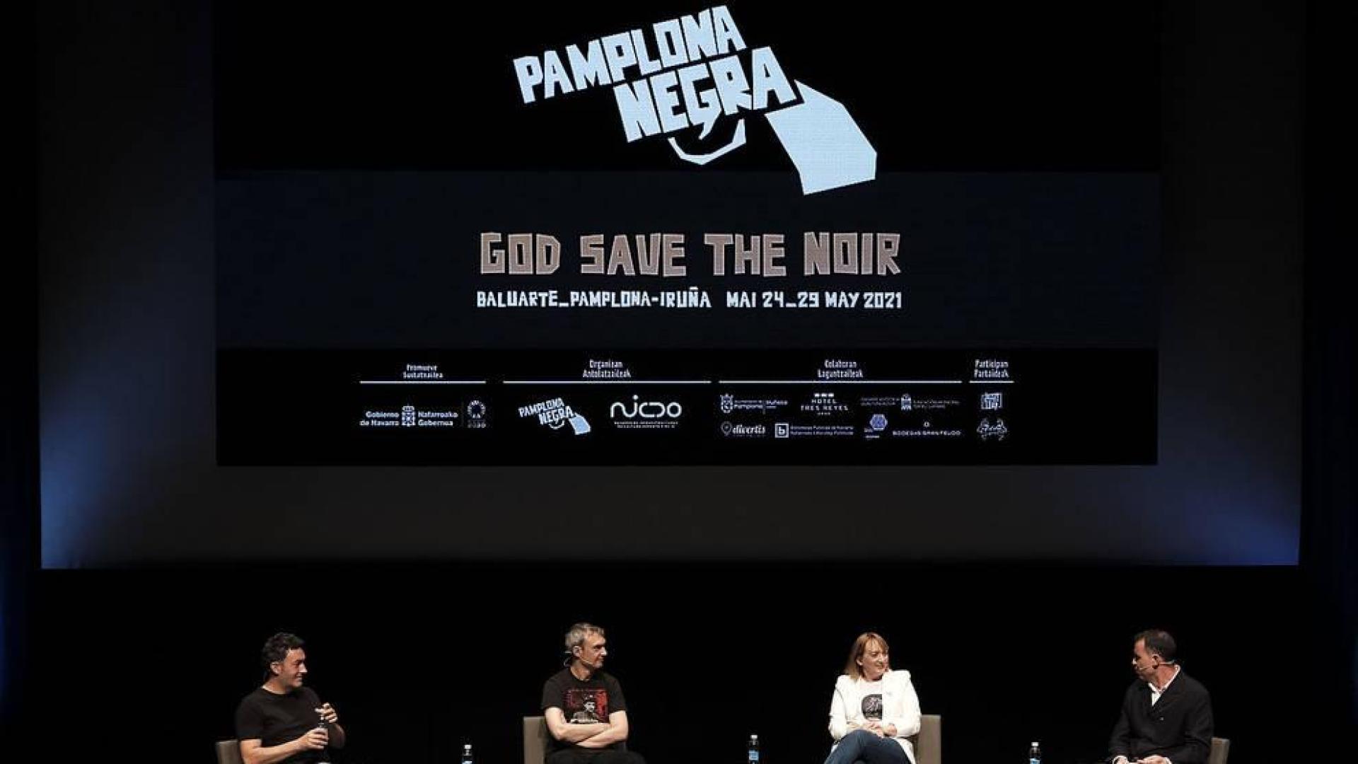 Los crímenes van sorprendentes entran en la novela negra