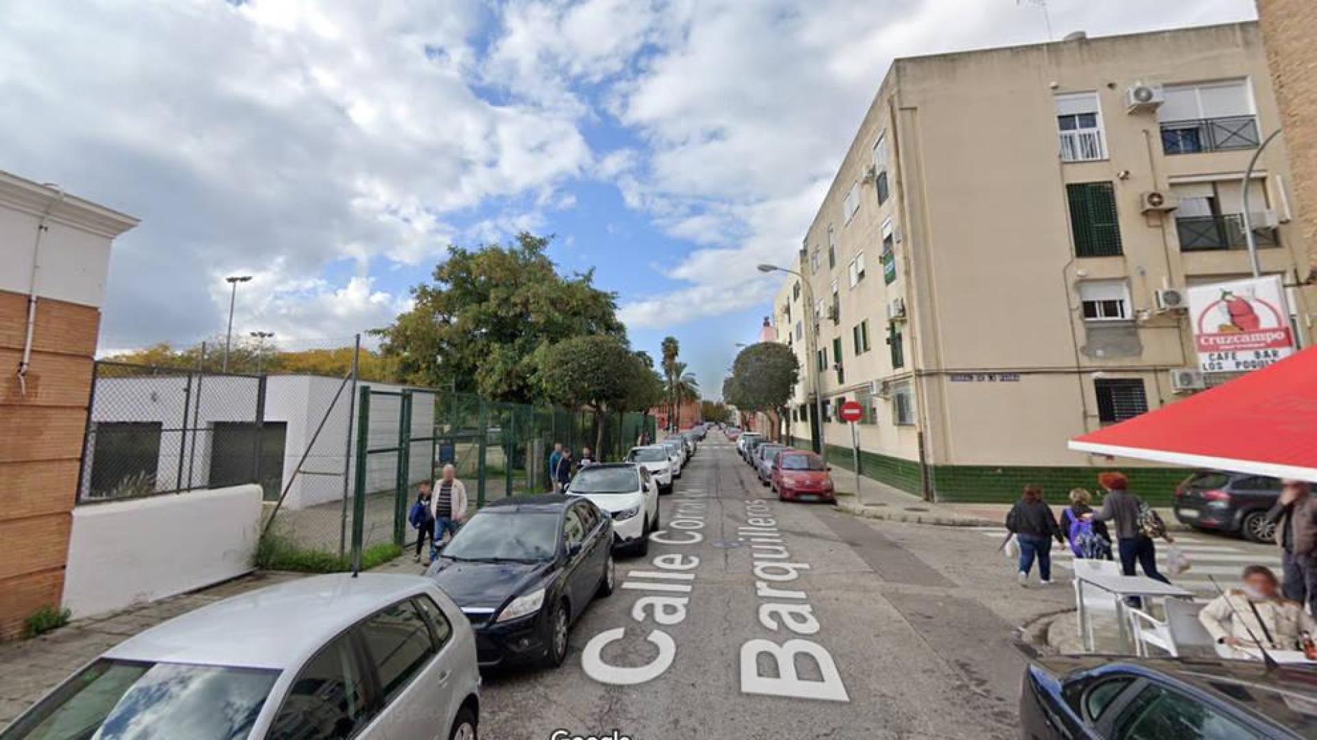 Un detenido tras la muerte violenta de una mujer en su casa de Sevilla