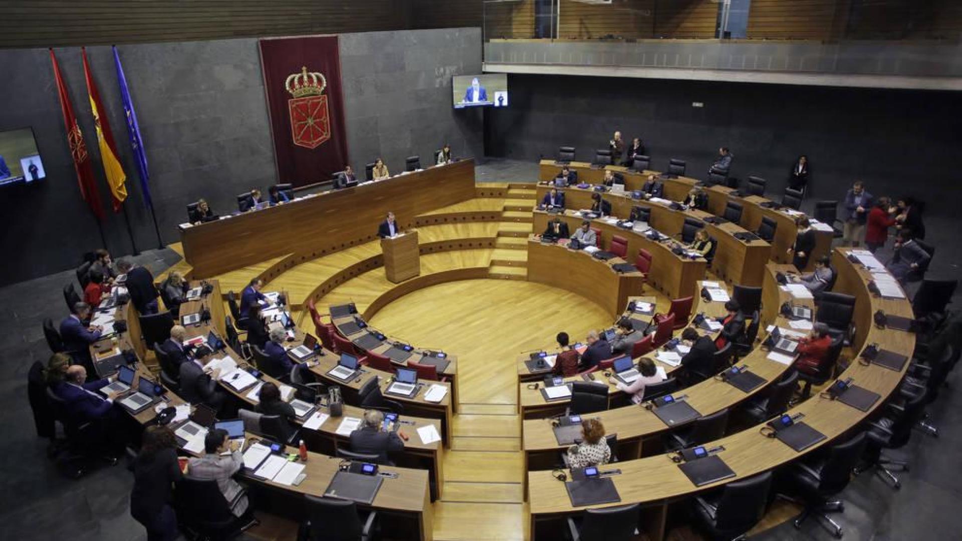 El 95% de la subvención del Parlamento a los grupos va a financiar a los partidos