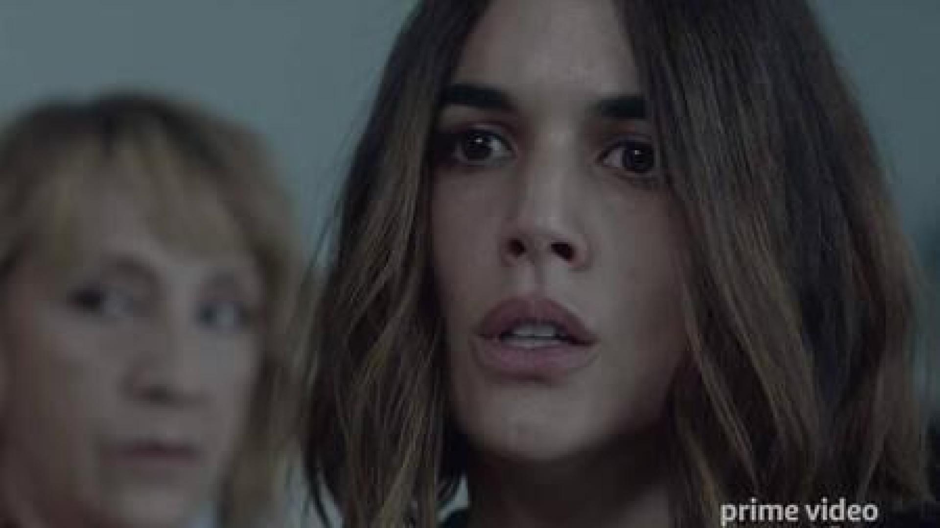 Adriana Ugarte: "Me interesaba dar vida a un personaje tan cortocircuitado"