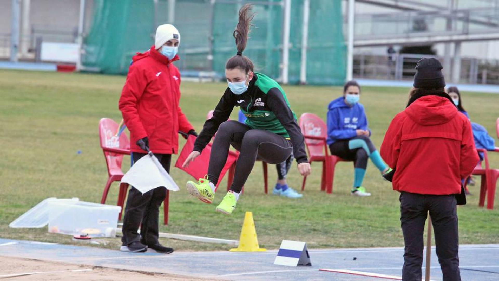 Los Juegos Deportivos, con público