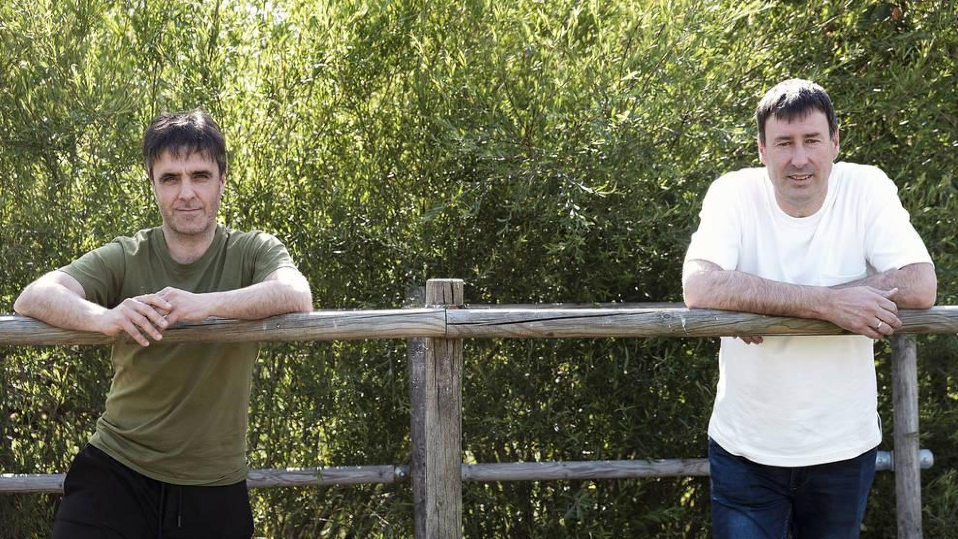 Bebeto y Unai Jauregi, dos ascensos, un mensaje