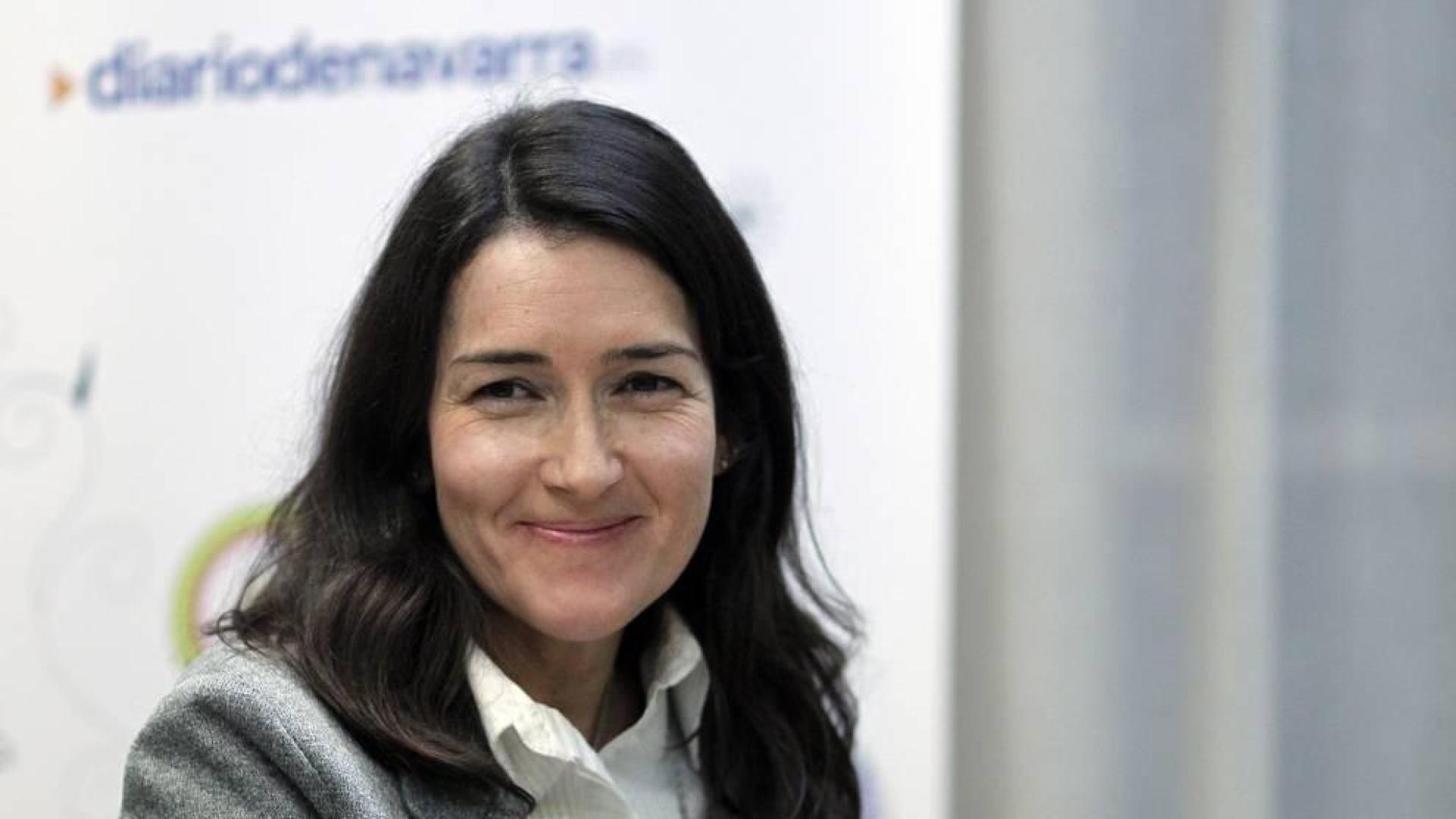 La directora Ángeles González-Sinde rueda en Pamplona 'El comensal'