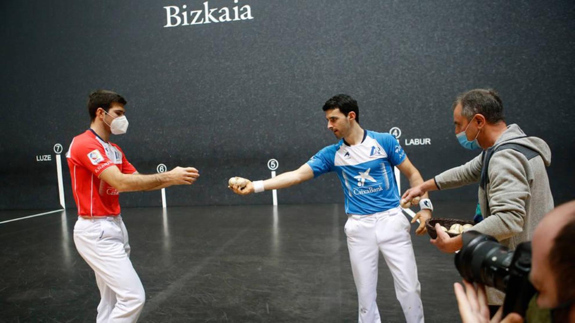 El último muro de Zabaleta