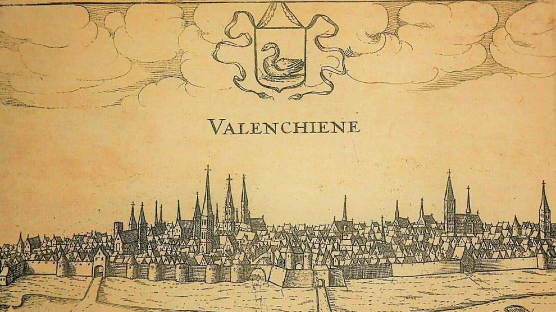 Jehan de Tournay, un peregrino francés del siglo XV que quería dormir en un lecho de plumas