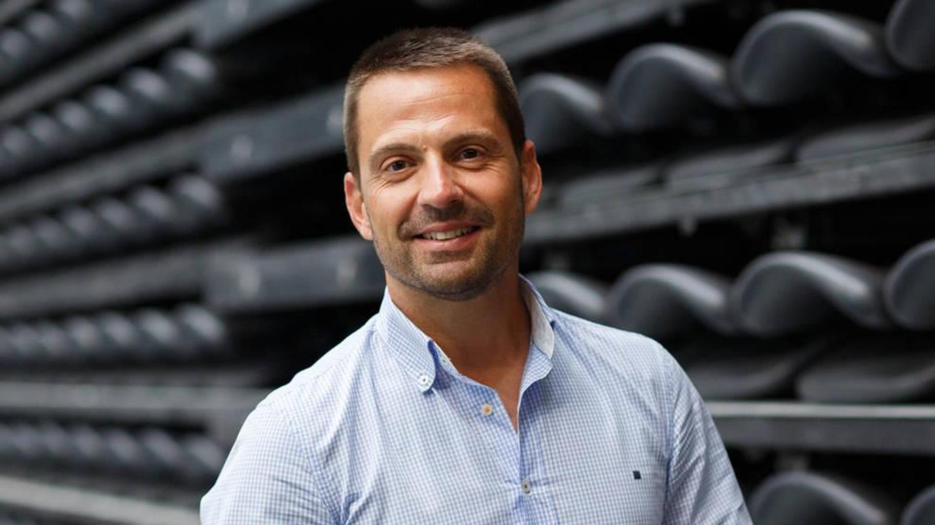 Ramón Urdiáin, próximo director gerente de la empresa pública NICDO