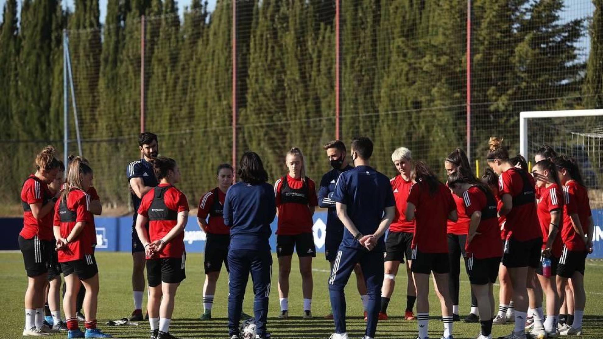 Un mensaje claro antes del duelo