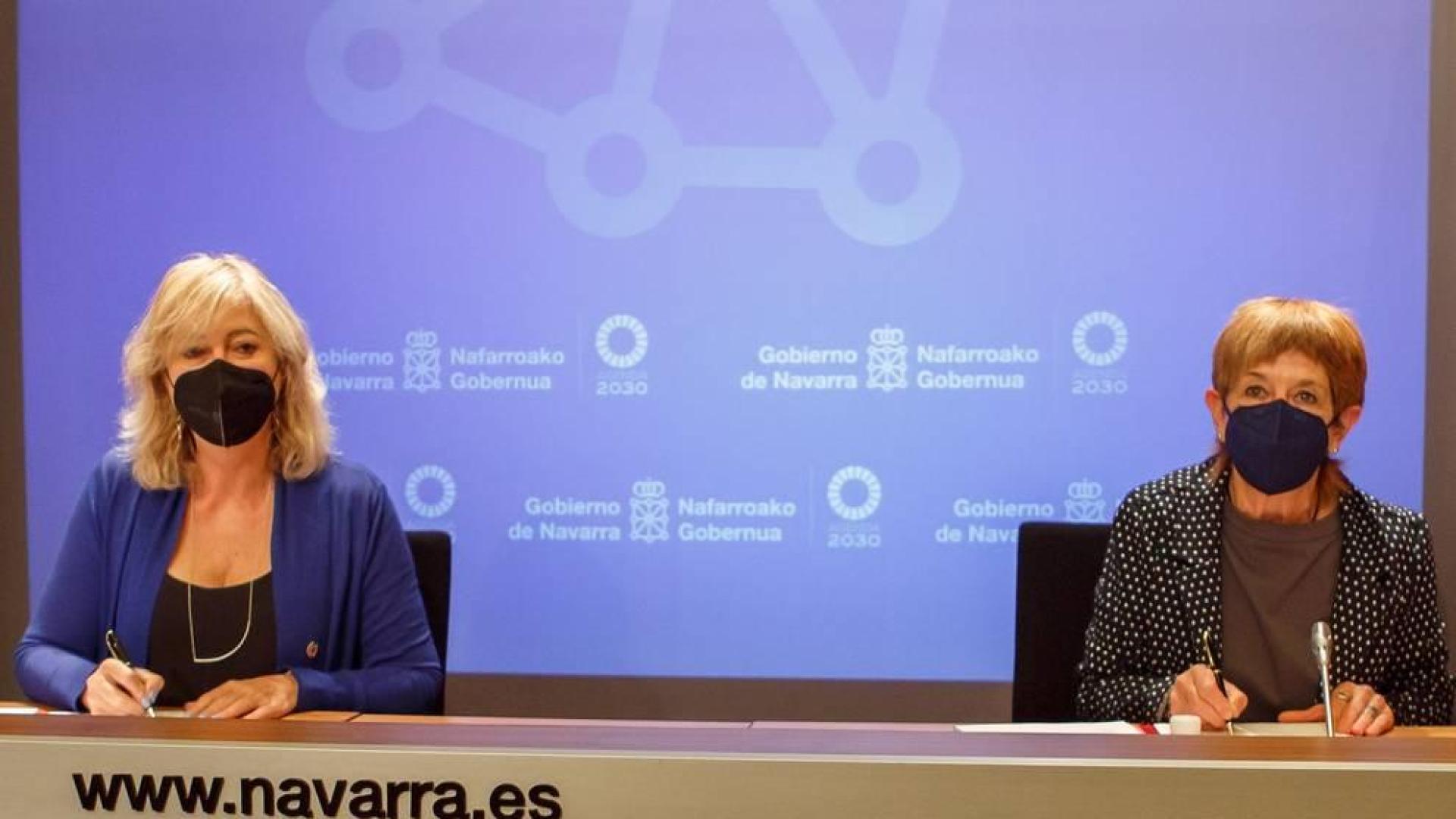 Firmado un convenio para ofrecer actividades de ocio y tiempo libre en euskera