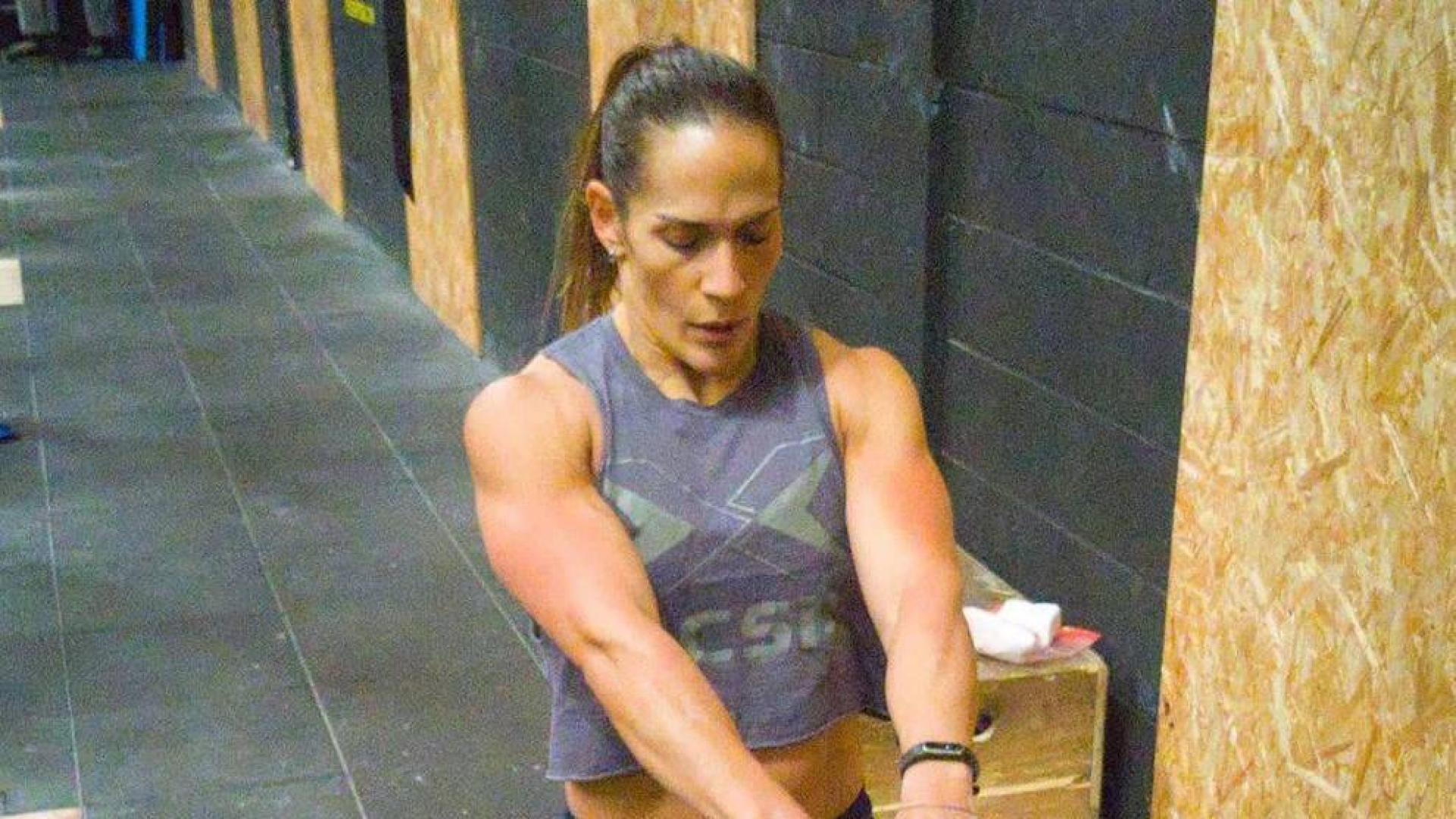 Virginia Finol se clasifica para los 'CrossFit Games'