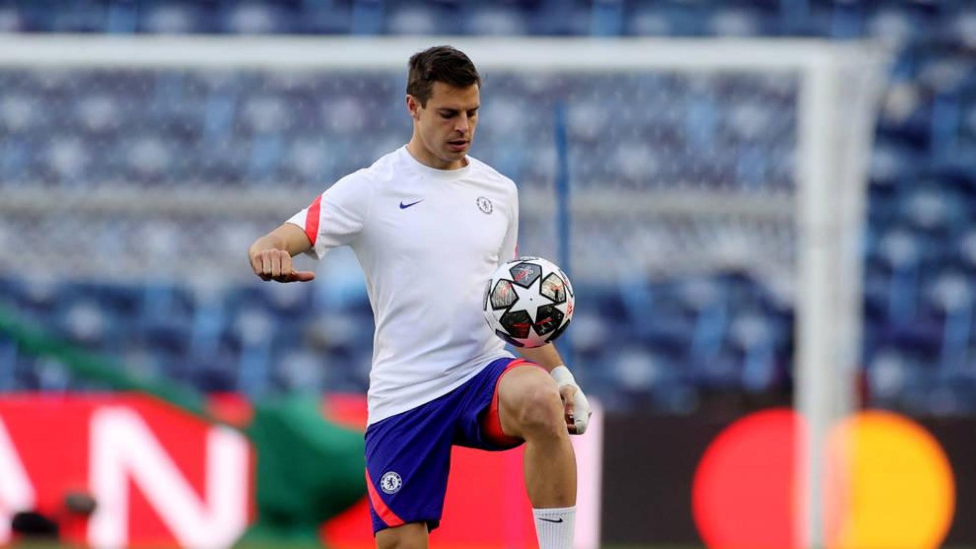 Azpilicueta disputa esta noche la final de la Liga de Campeones