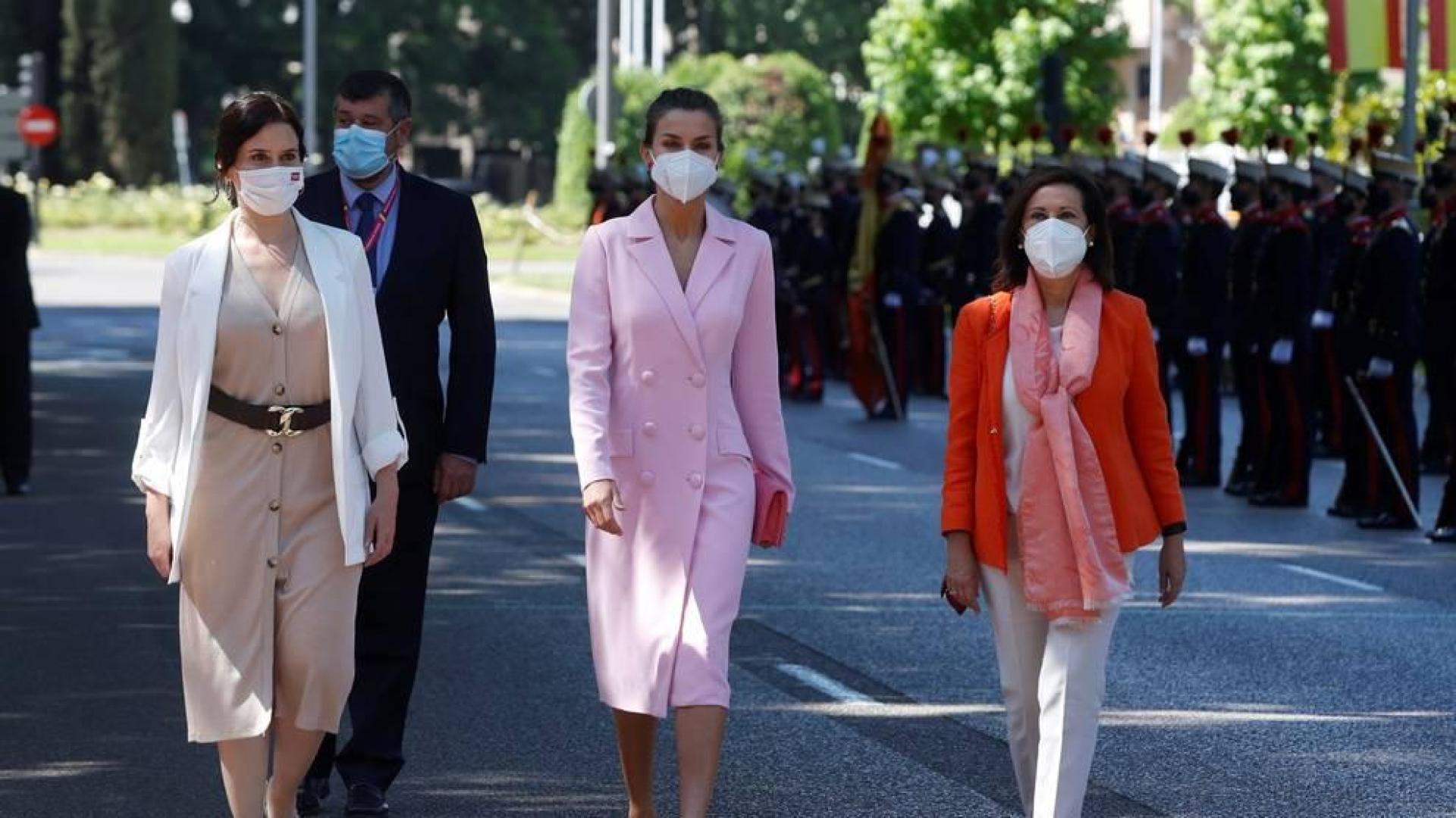 Robles exige a Marruecos reciprocidad en el respeto y valores con España