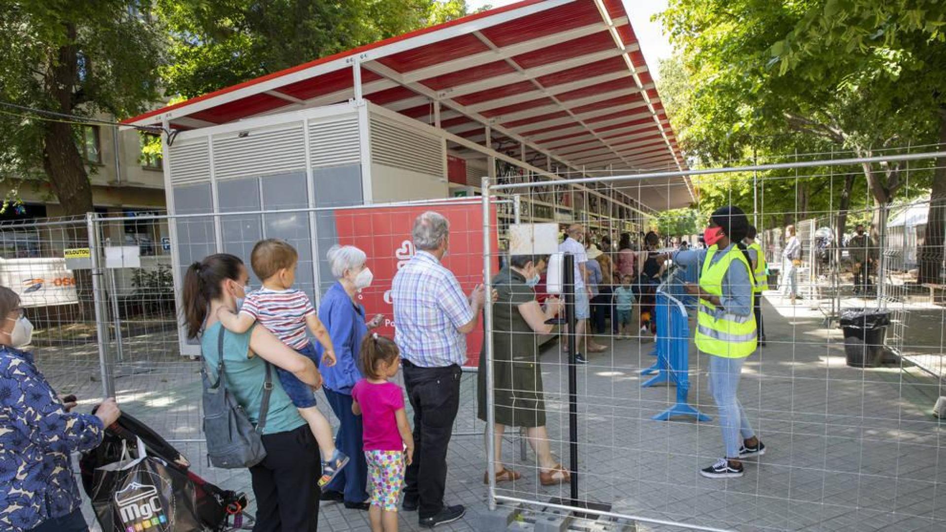 La tómbola ayuda al “pequeño comercio” con 314.000 vales de 5 €