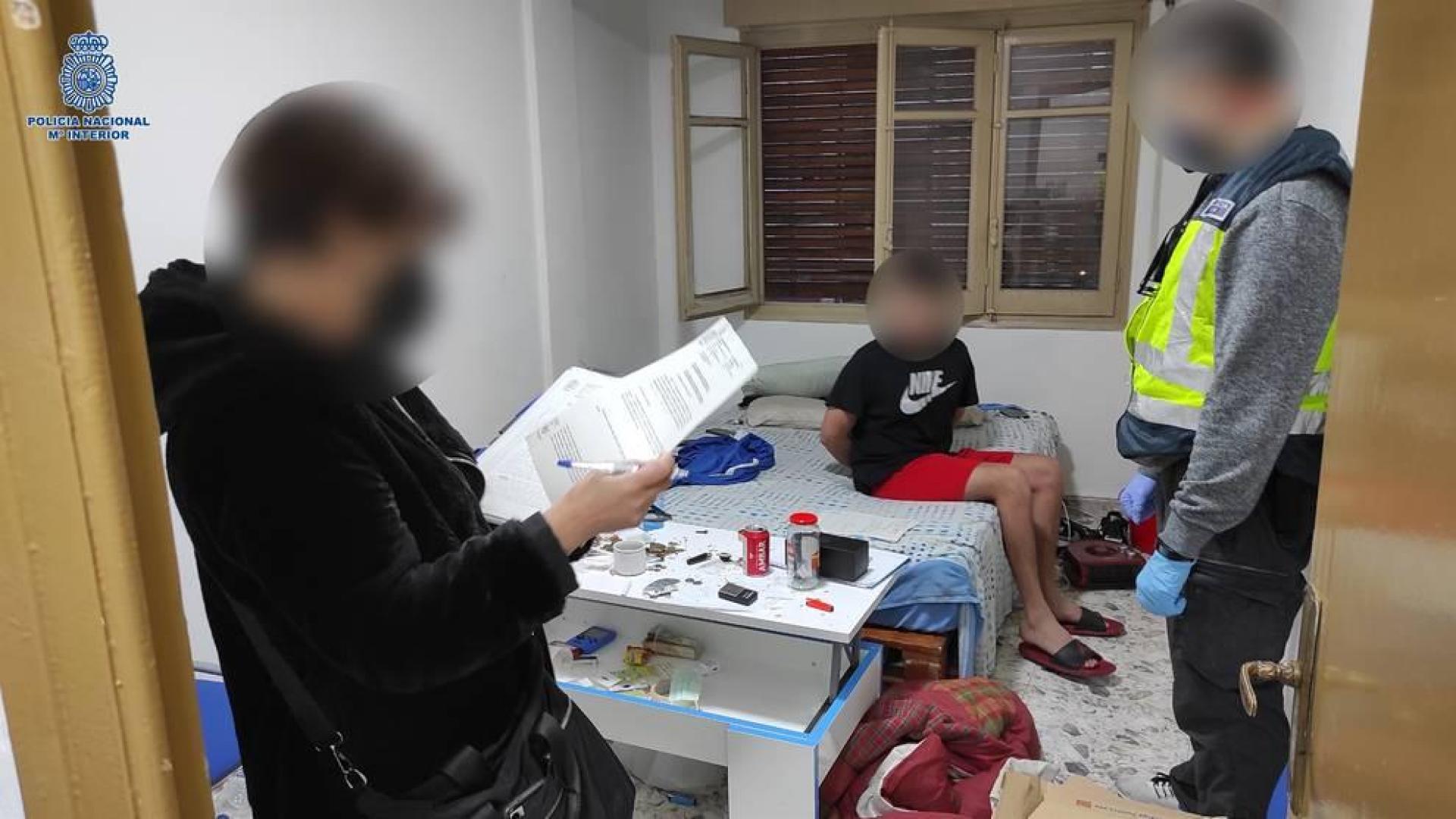 Detenidos 24 integrantes de la banda latina Dominican Don't Play en Zaragoza