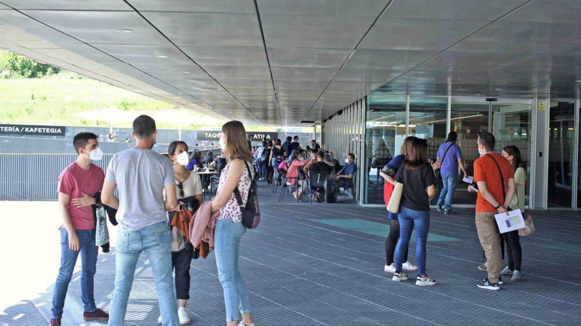 Fluidez en la primera fase de la oposición para FP y Secundaria