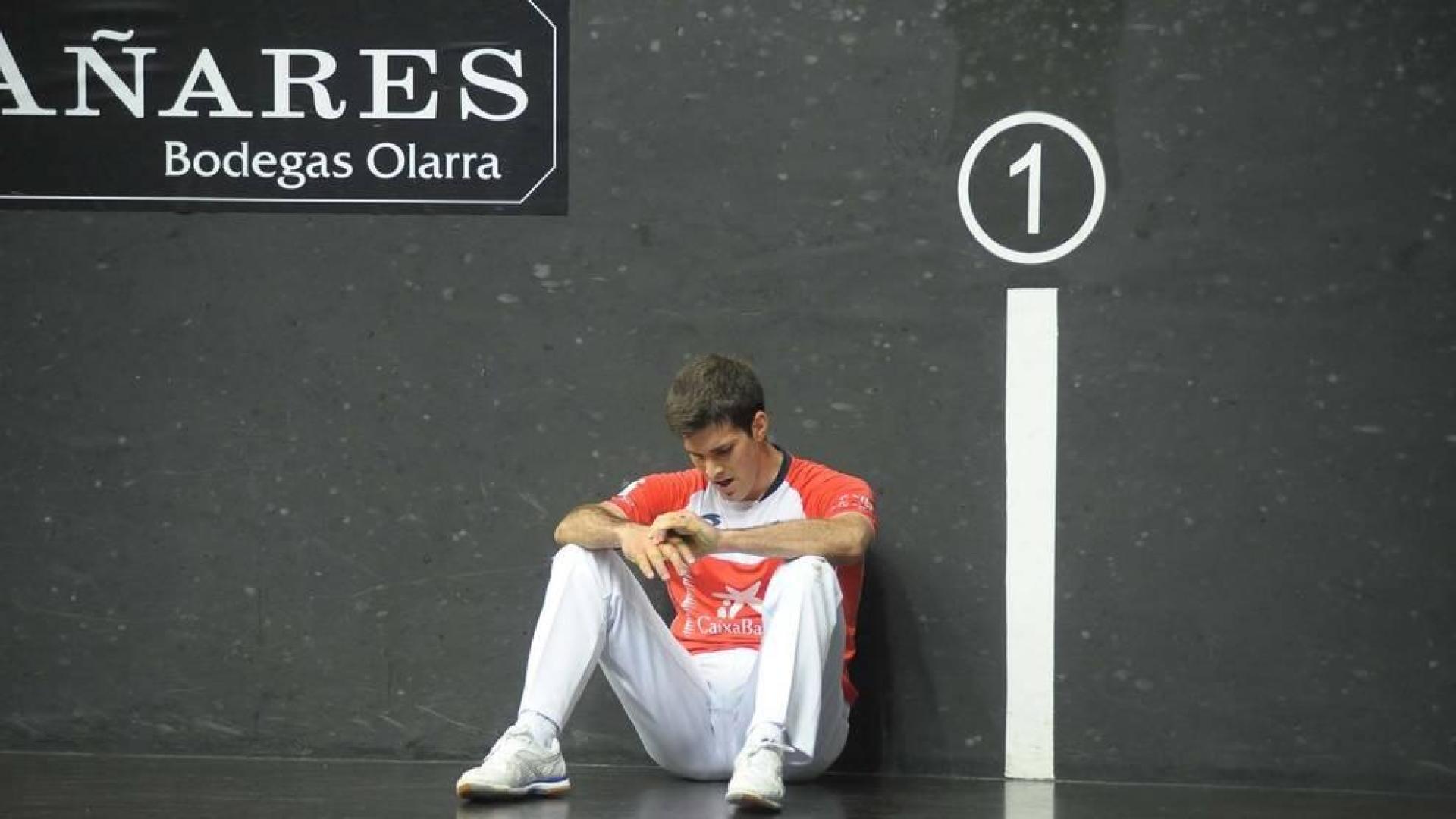 Altuna borra a Zabaleta de la final