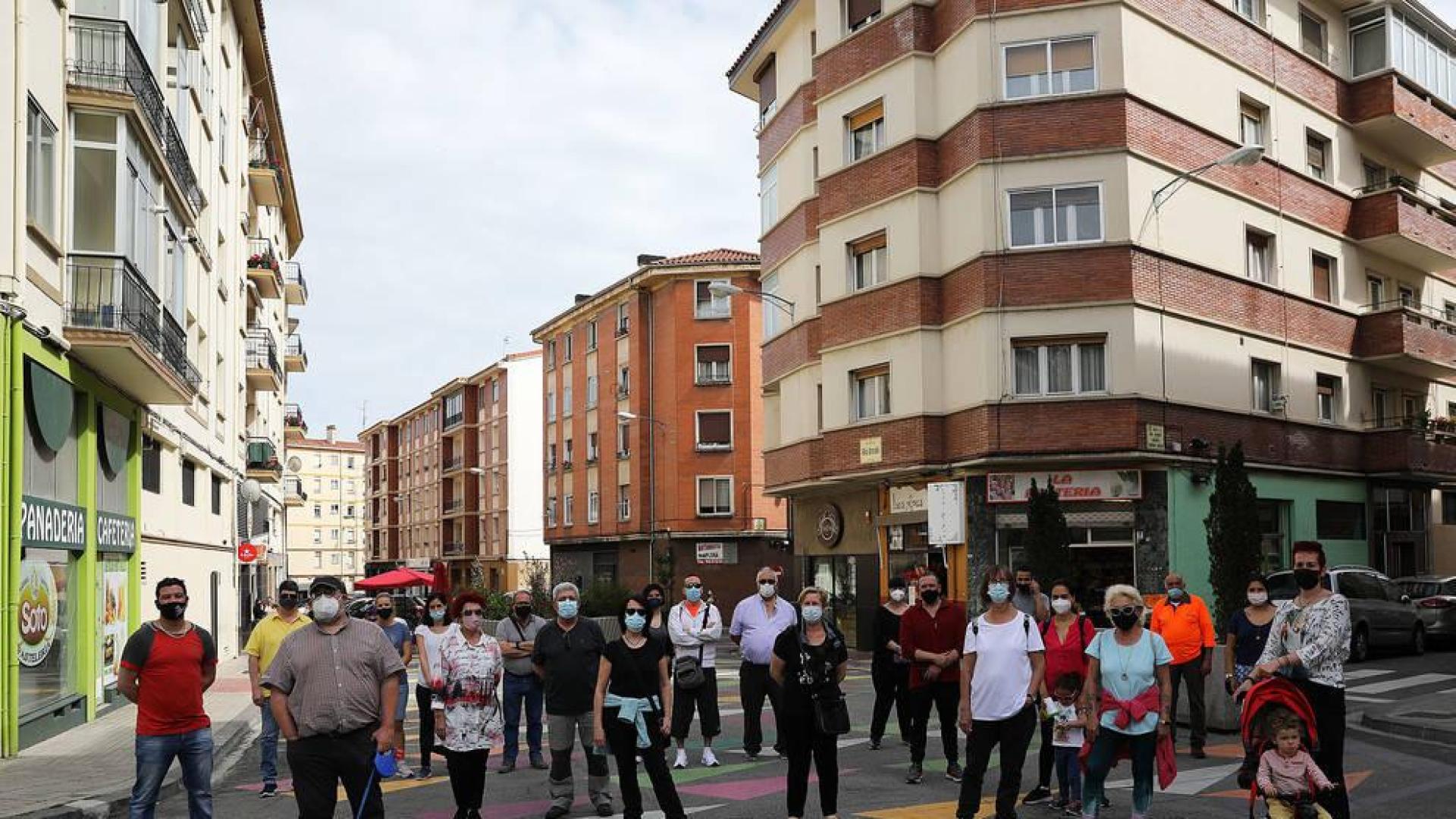 Inseguridad ciudadana, tráfico y suciedad en parques en la Milagrosa