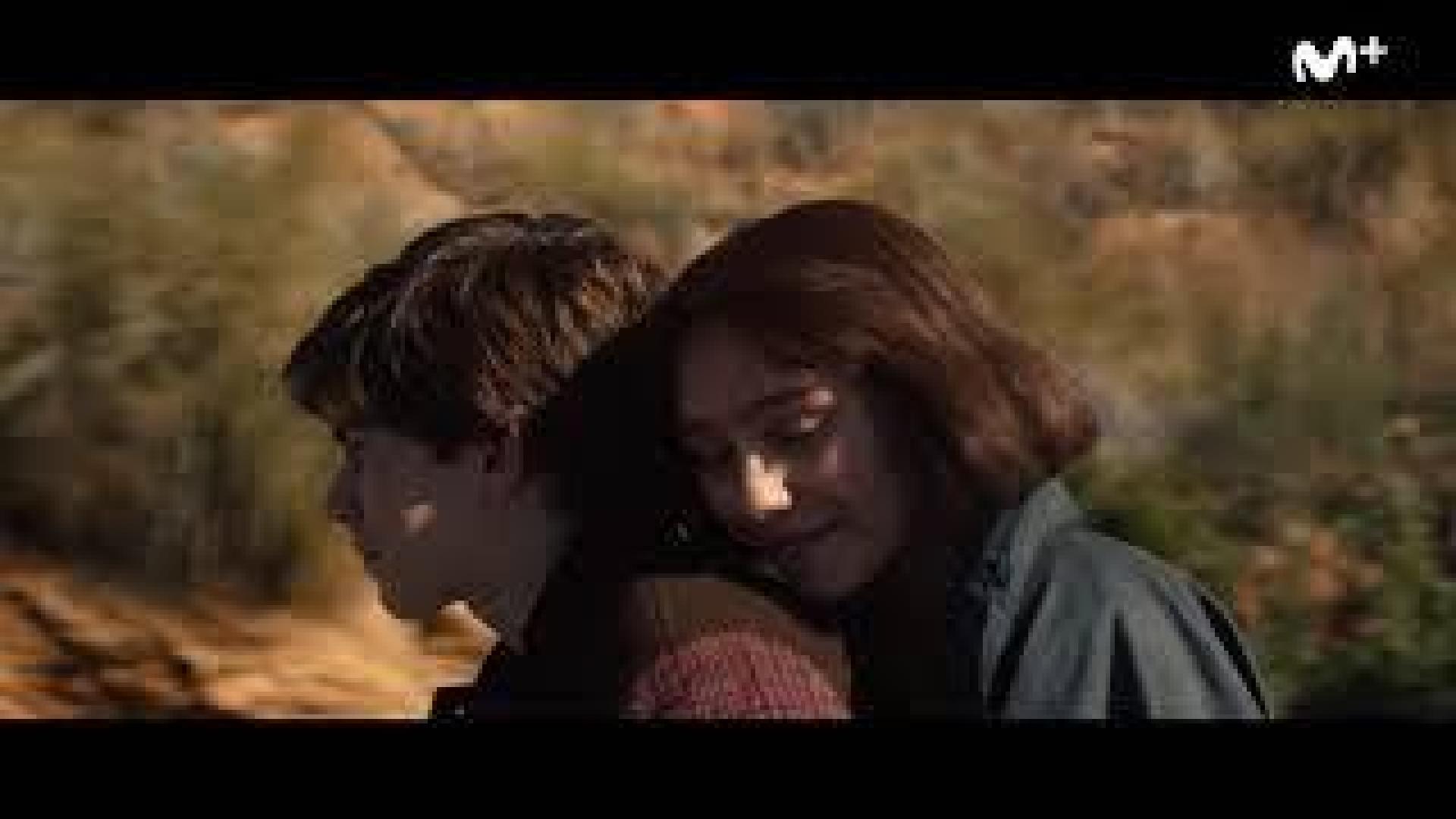 Vídeo del trailer de la serie de Movistar + 'Paraíso'