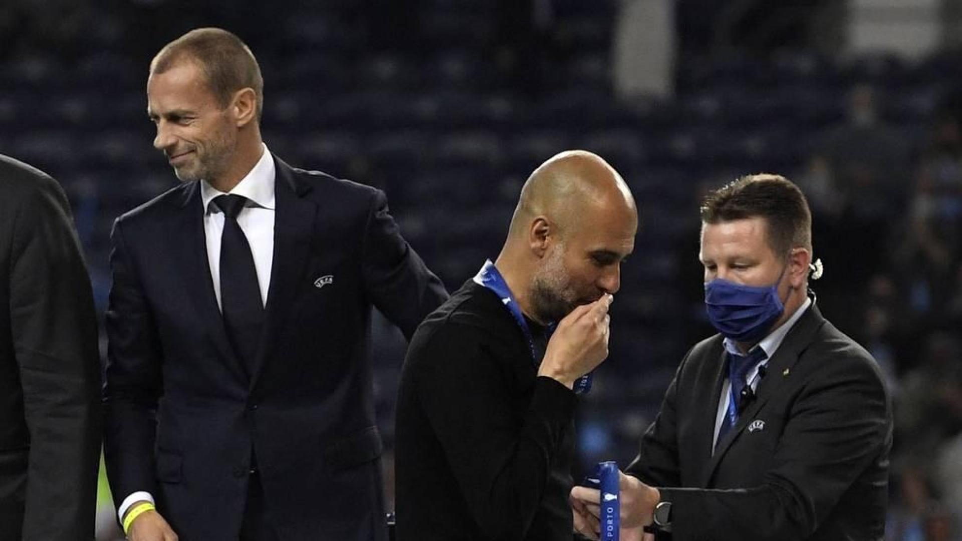 El Chelsea, capitaneado por el futbolista navarro César Azpilicueta, ha logrado su segundo título de la Liga de Campeones tras imponerse este sábado en Oporto al Manchester City por 1-0.