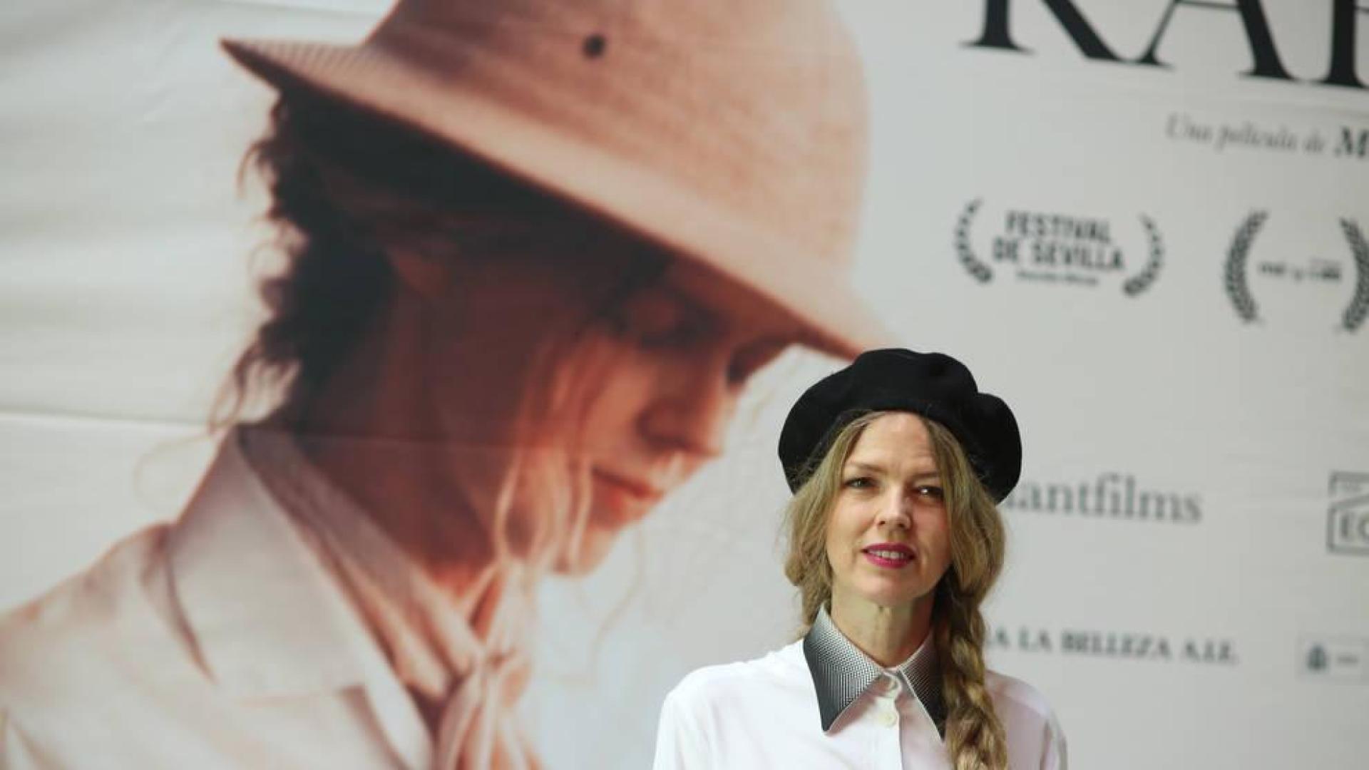 Christina Rosenvinge vuelve al cine con la autora de 'Memorias de África'