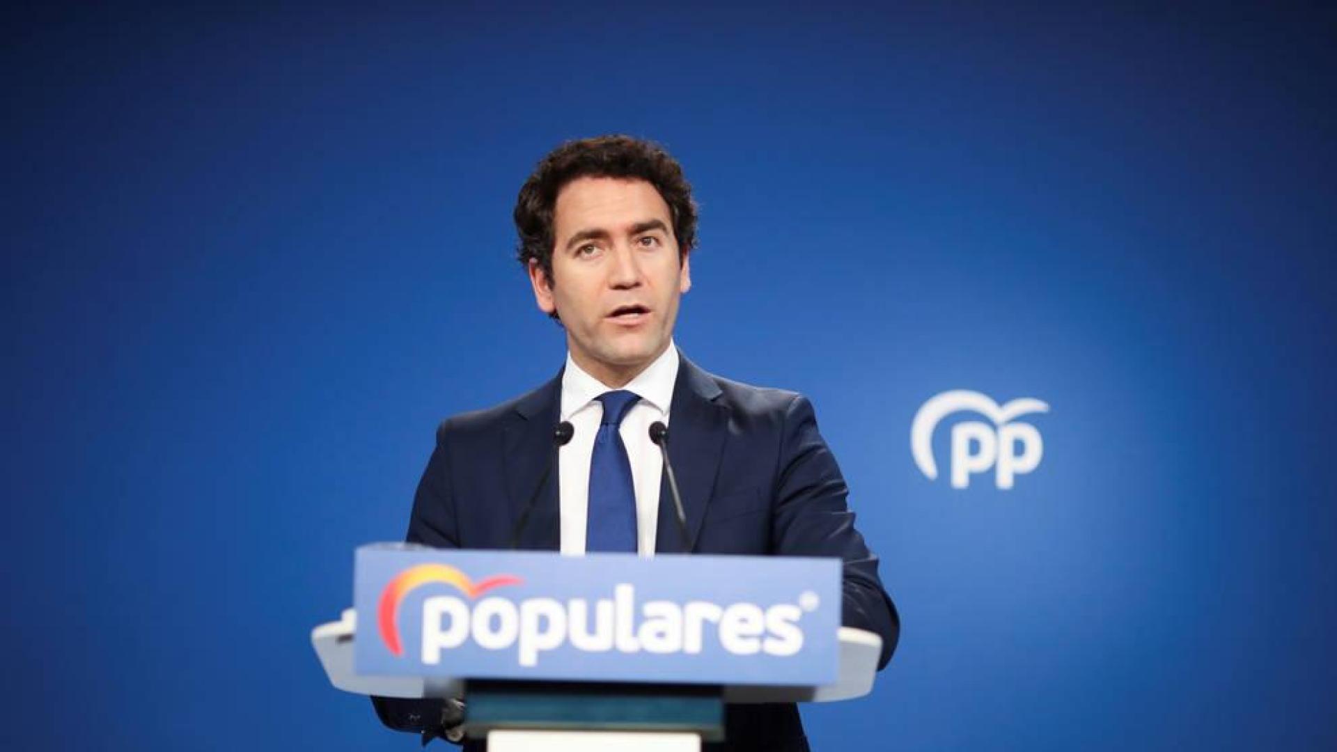 El PP denuncia que Bildu no condene la agresión a su dirigente de Álava