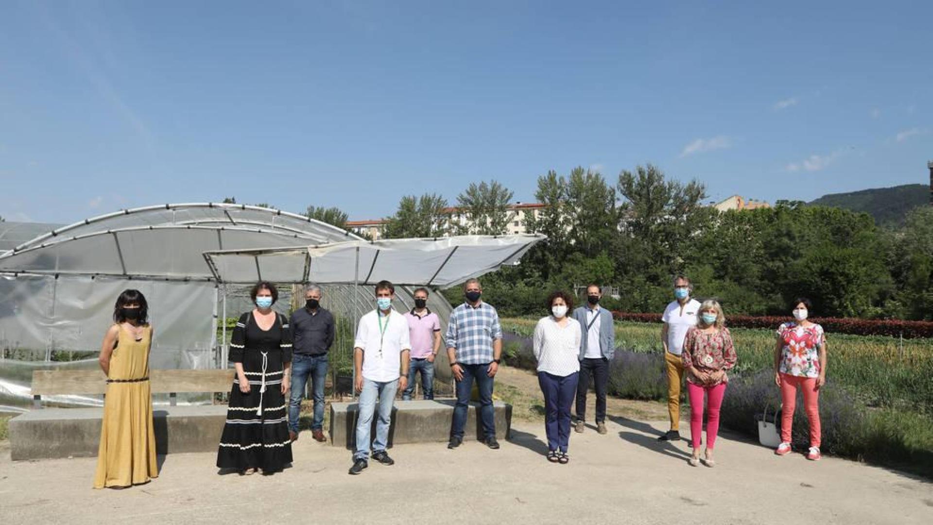 Menores con medidas judiciales participarán en actividades agrícolas y ganaderas