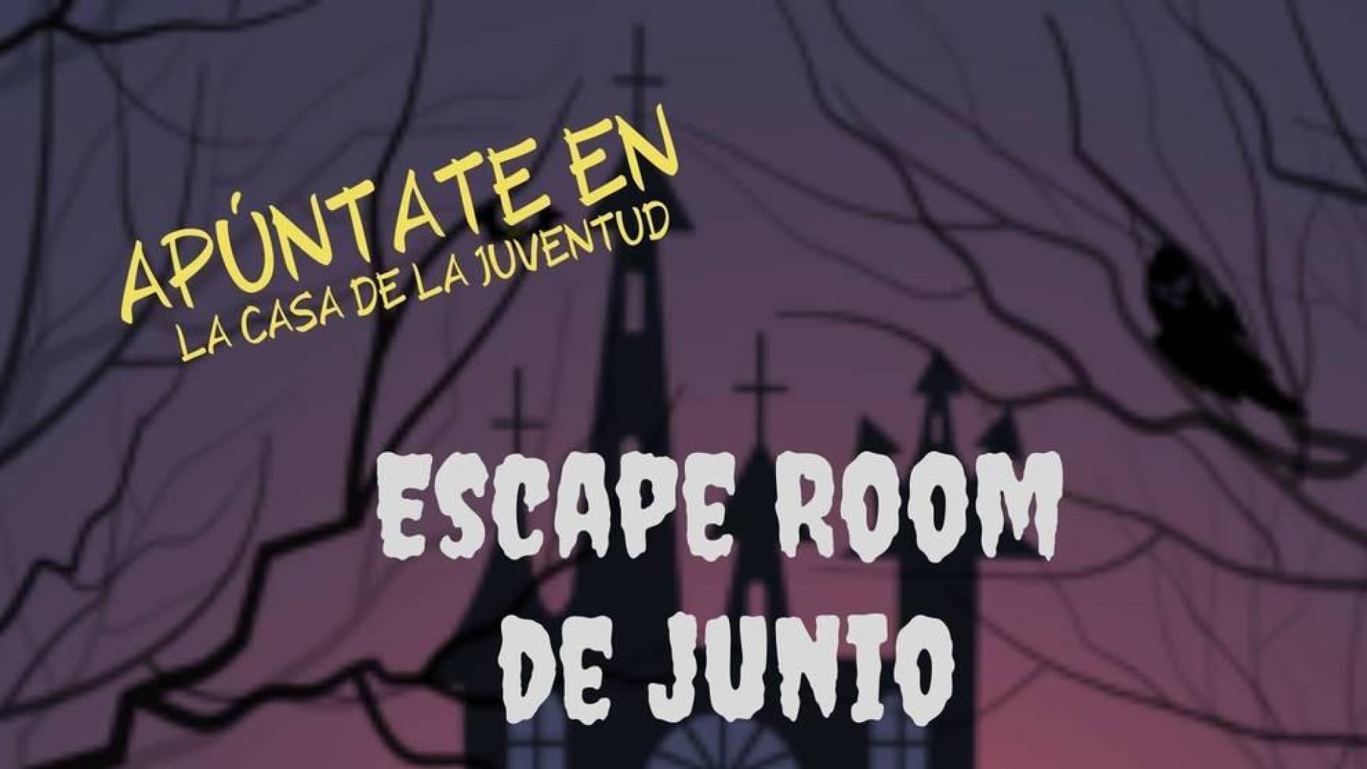 Un escape room de terror para los viernes y sábados de junio en Pamplona