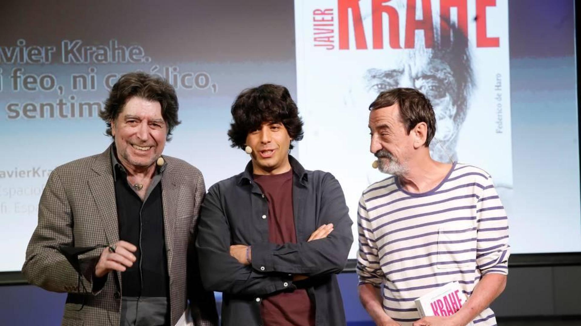 Sabina: "Krahe era el mejor, un sabio doctorado en sarcasmo"