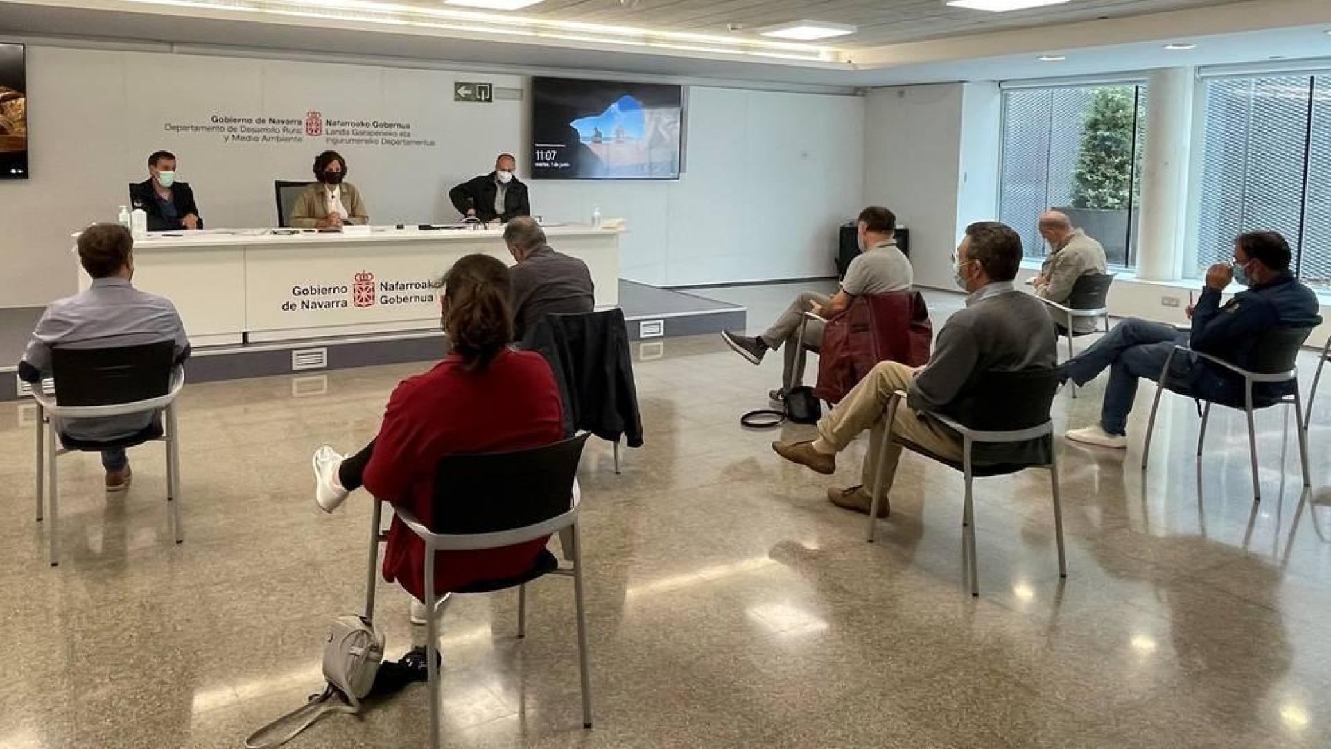 La consejera Gómez señala la eliminación de los derechos y el pago redistributivo como cuestiones irrenunciables en la nueva PAC