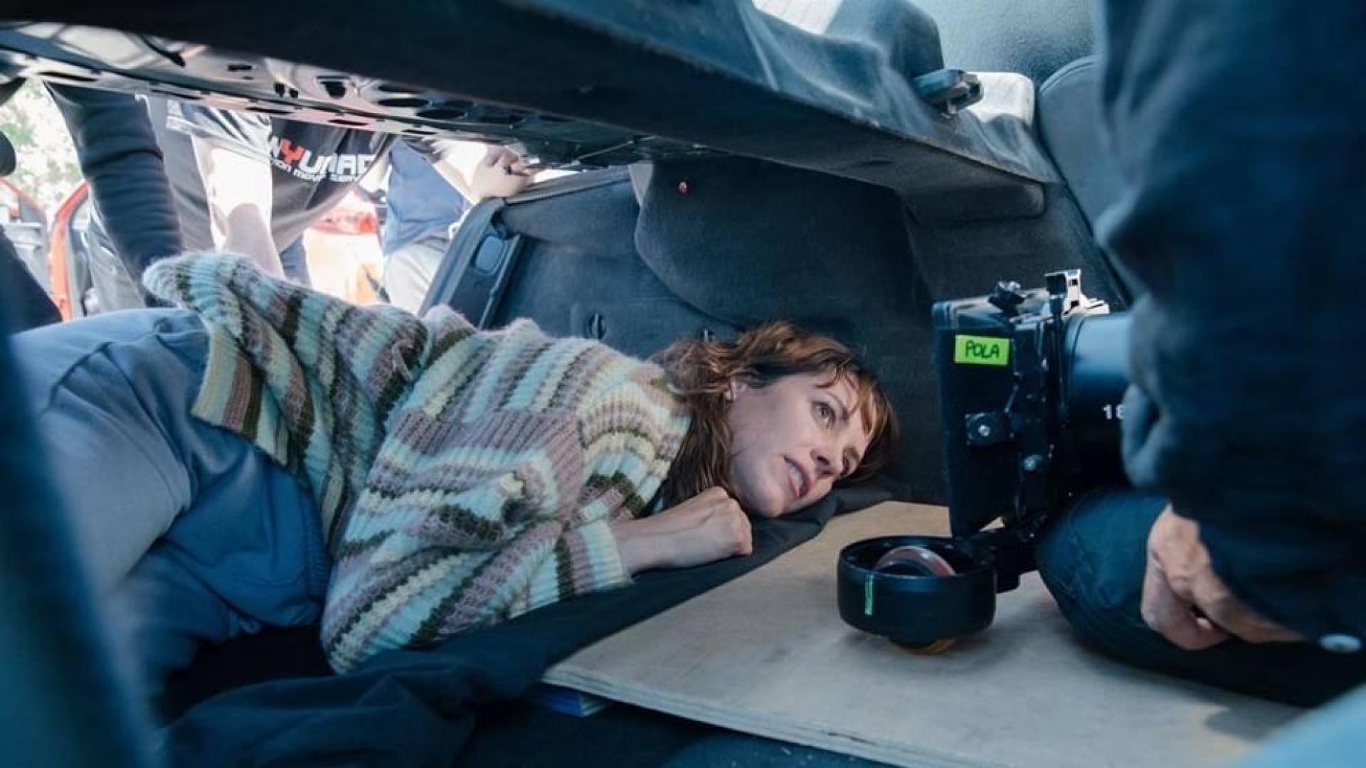 Starzplay rueda 'Express', una radiografía pospandémica del miedo