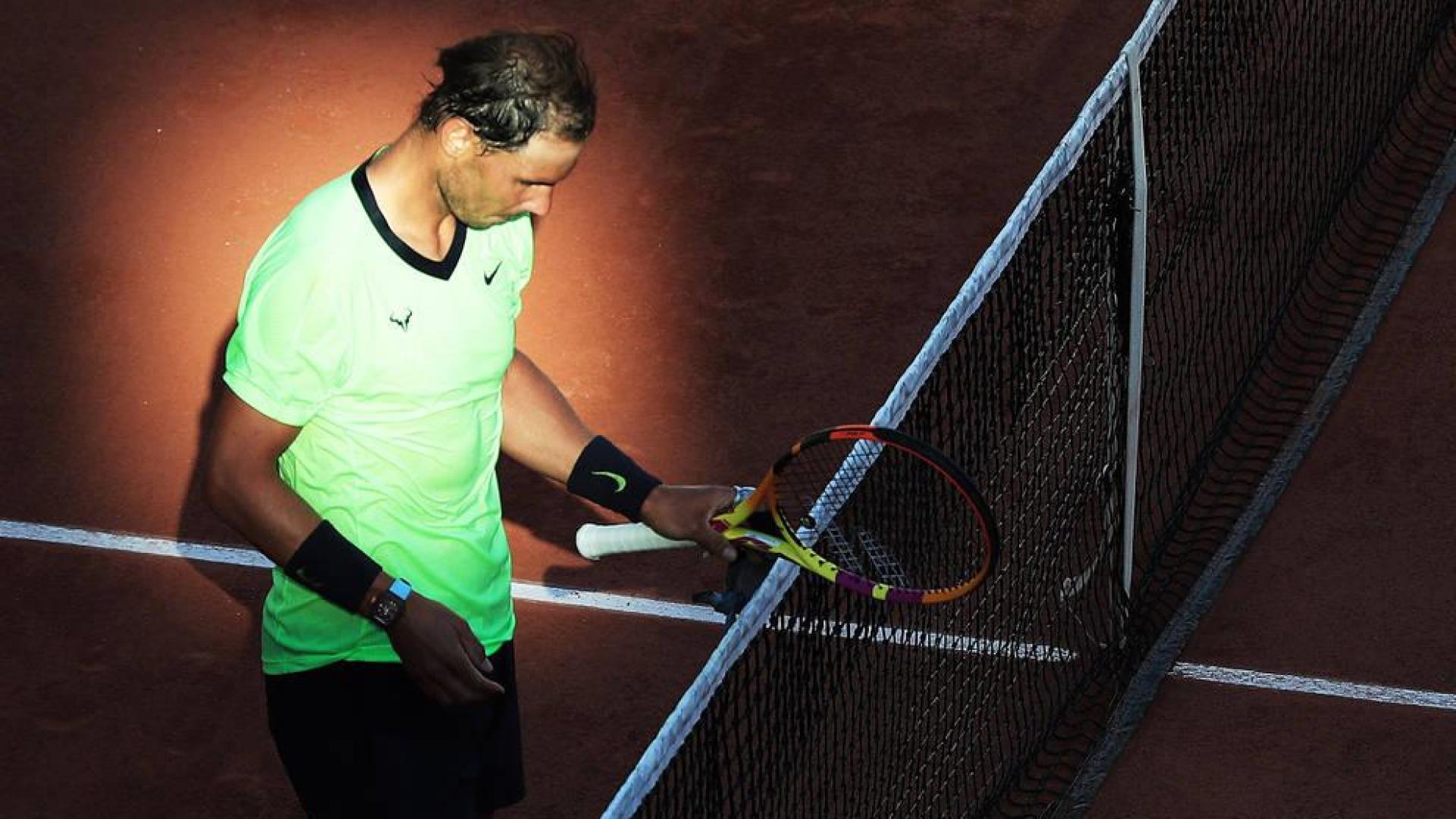 Nadal se estrena en Roland Garros con un trabajado triunfo