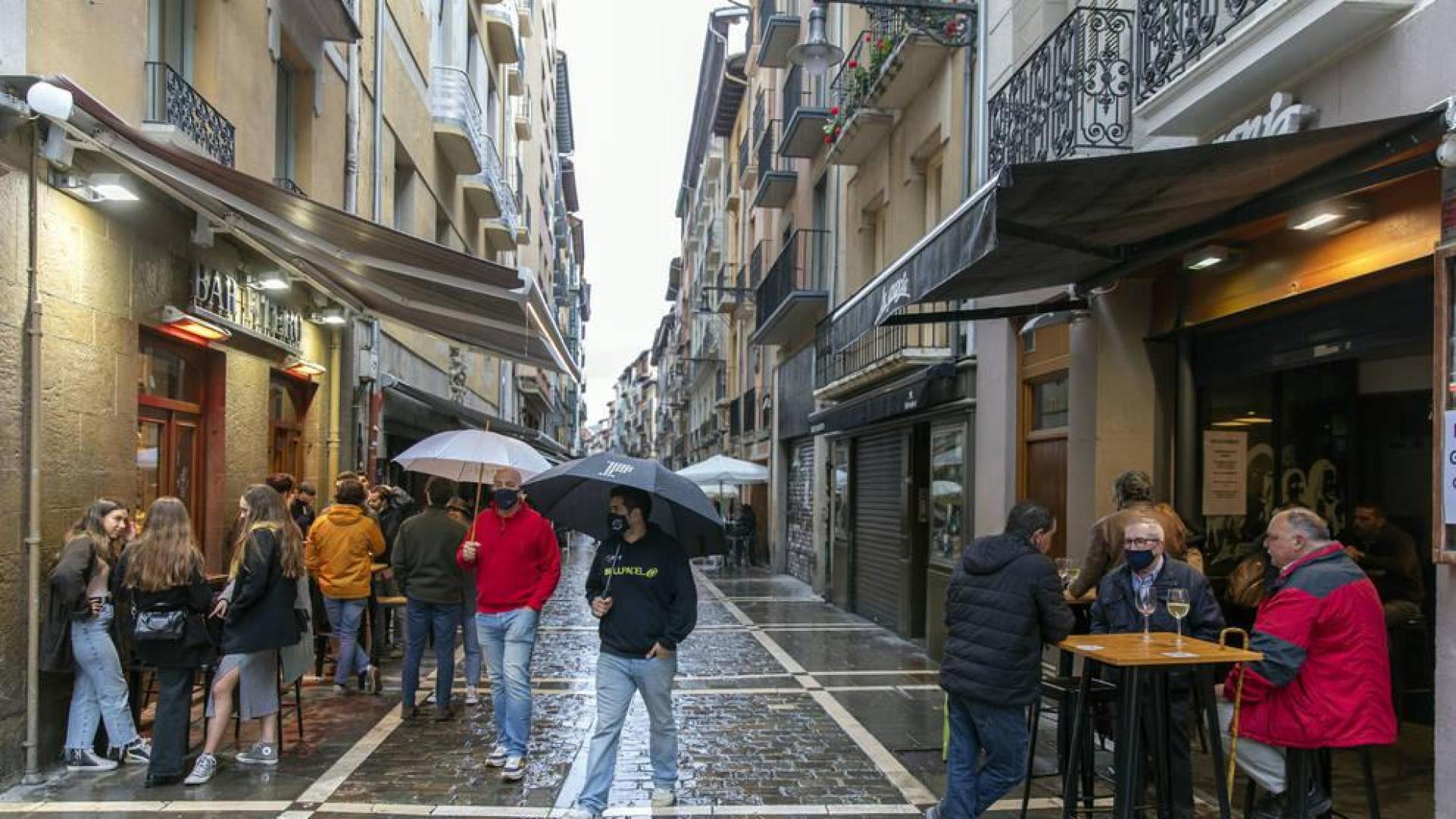 Tormentas intensas y generalizadas a partir de esta tarde